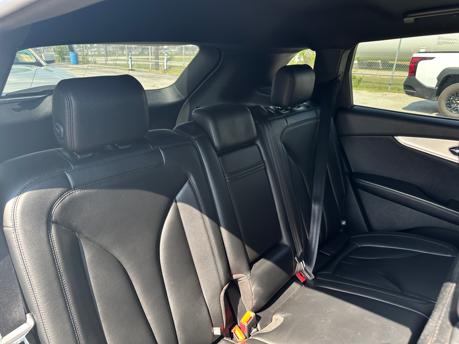 Thumbnail: 2016 Lincoln MKX - 5
