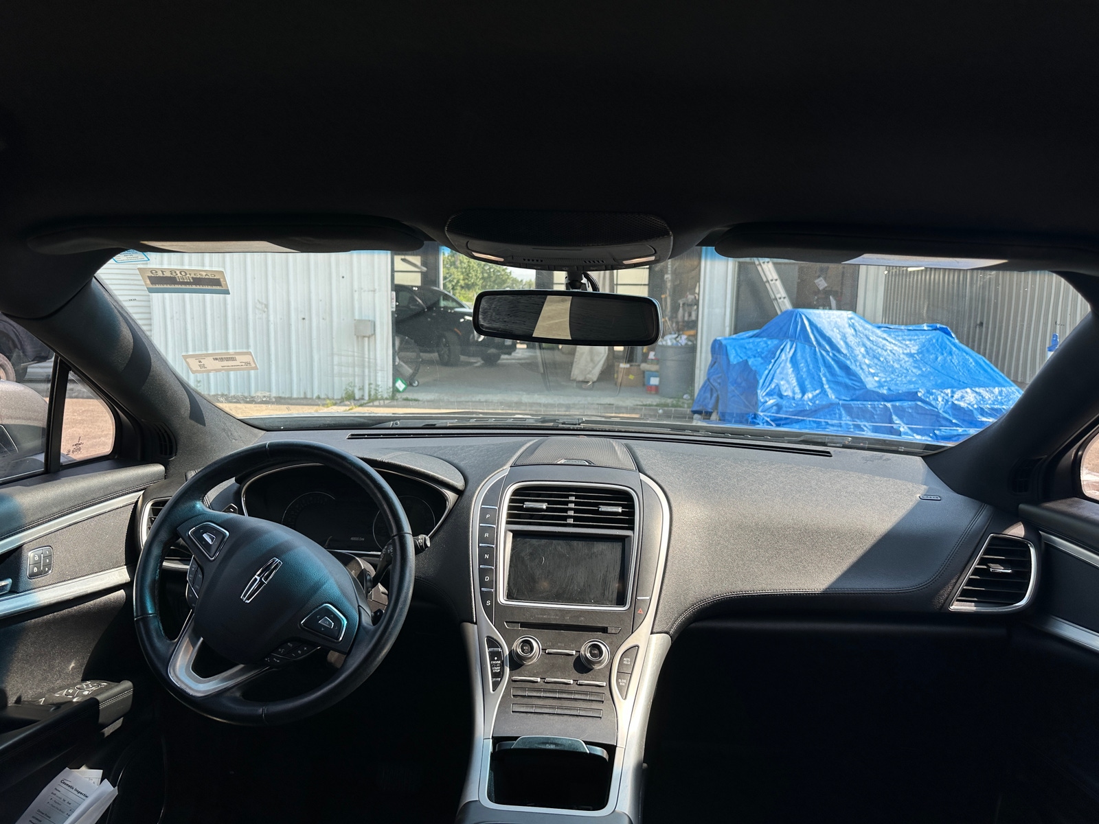 Thumbnail: 2016 Lincoln MKX - 2