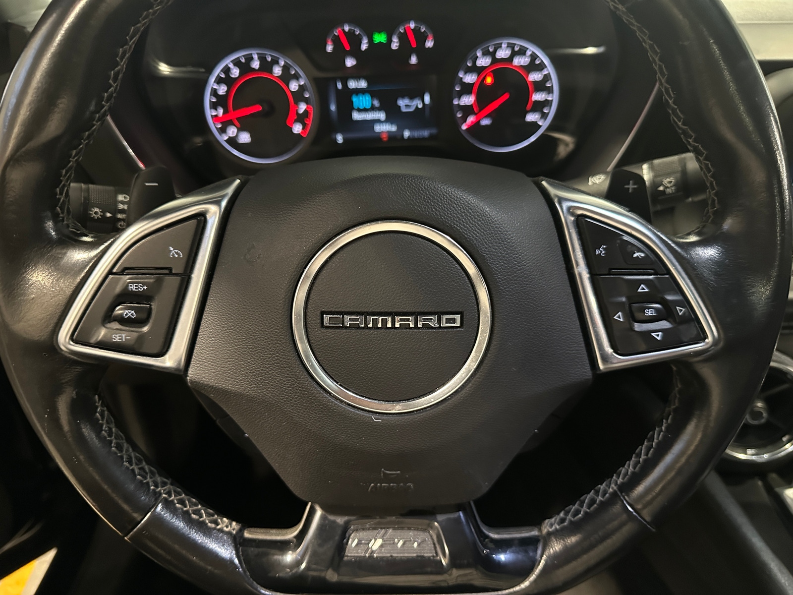 Thumbnail: 2017 Chevrolet Camaro - 4