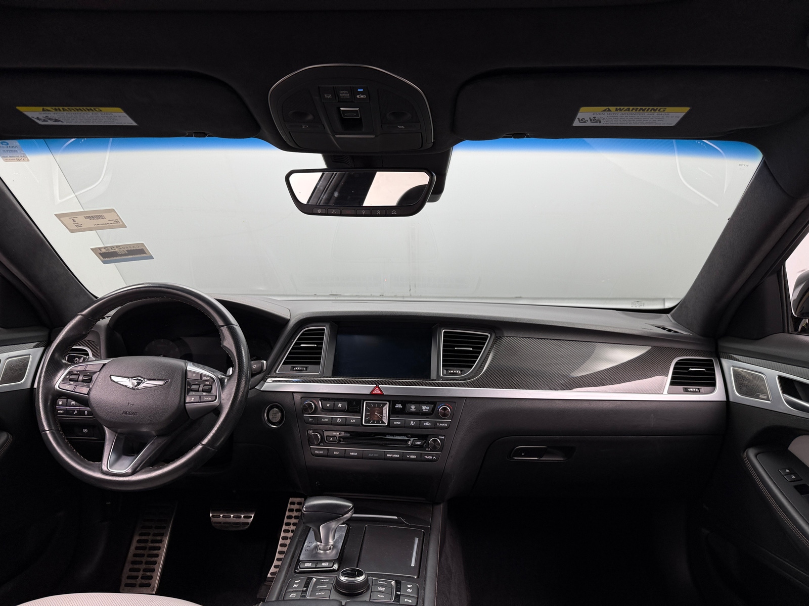 Thumbnail: 2018 Genesis G80 - 2