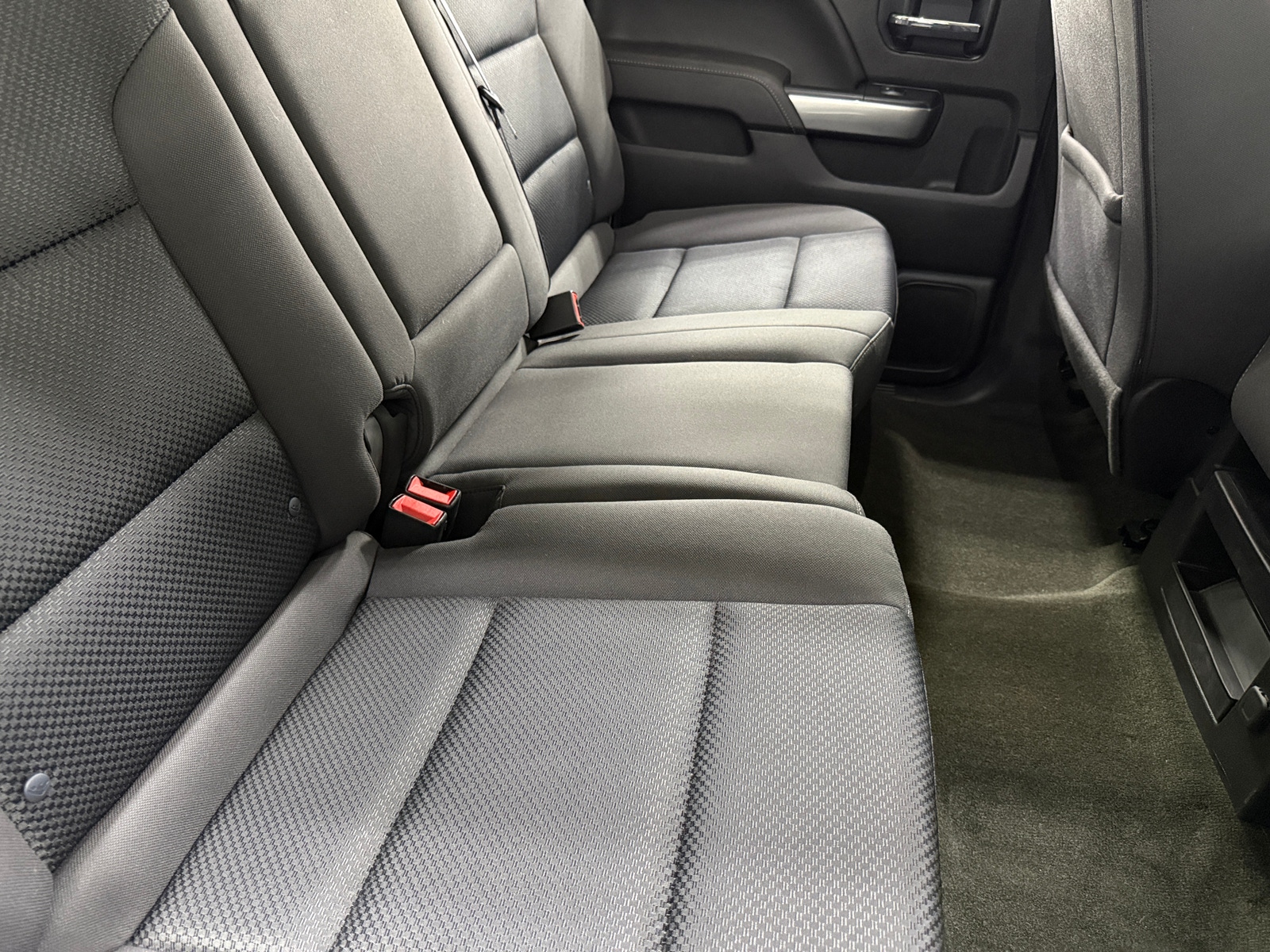 Thumbnail: 2017 Chevrolet Silverado 1500 - 6