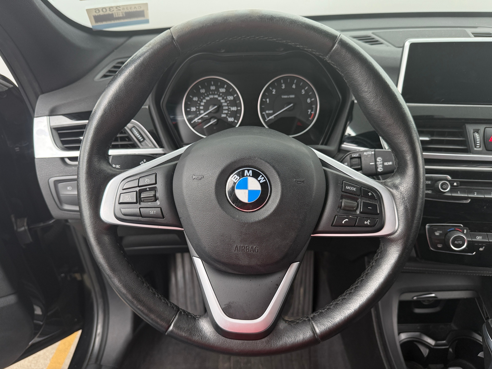 Thumbnail: 2017 BMW X1 - 4