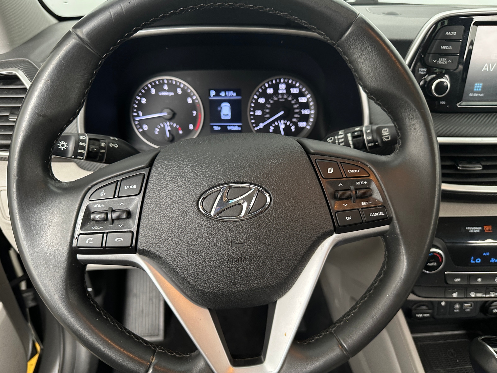 Thumbnail: 2020 Hyundai Tucson - 5
