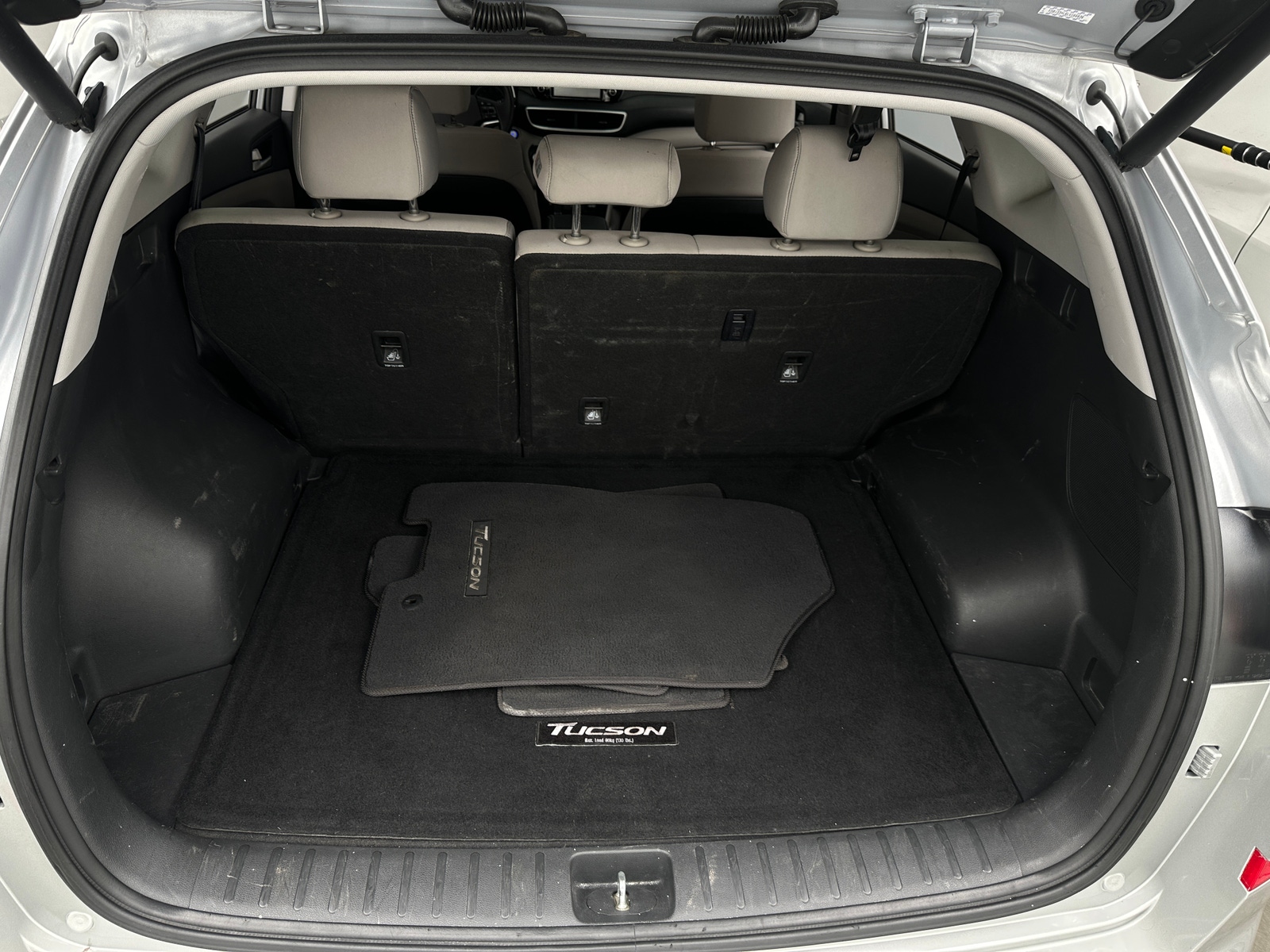 Thumbnail: 2020 Hyundai Tucson - 7
