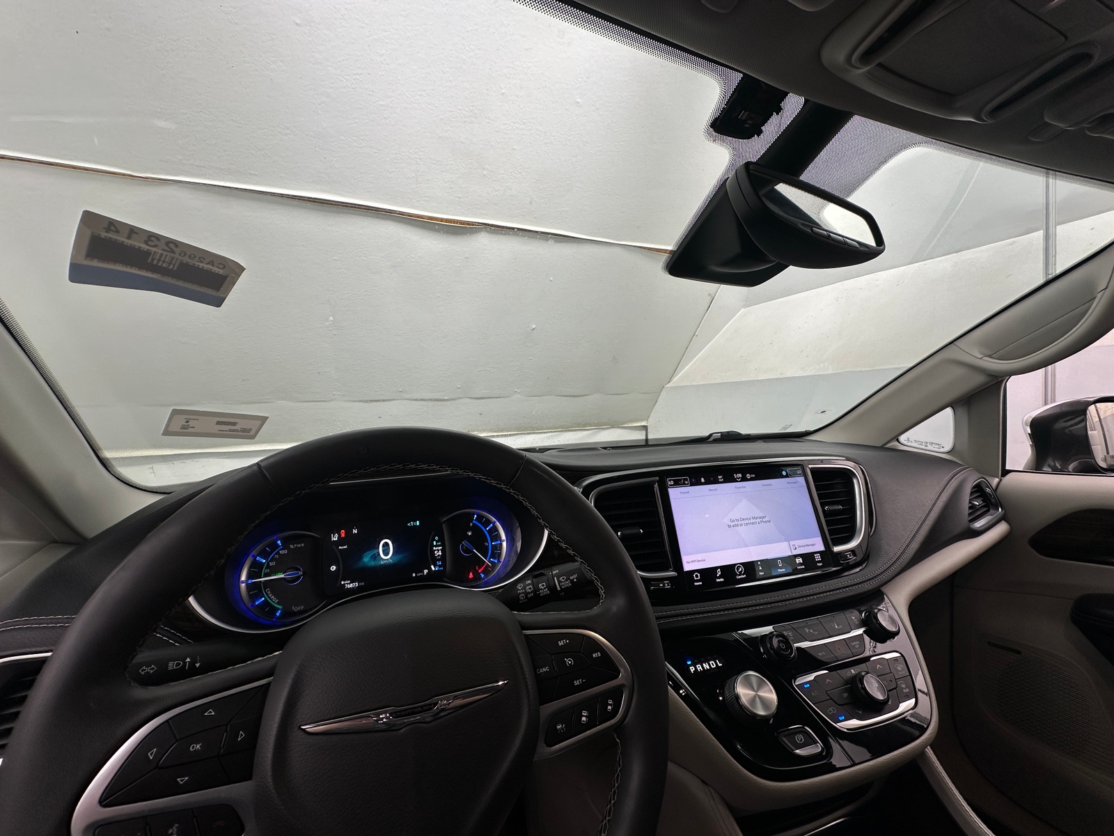 Thumbnail: 2022 Chrysler Pacifica - 2
