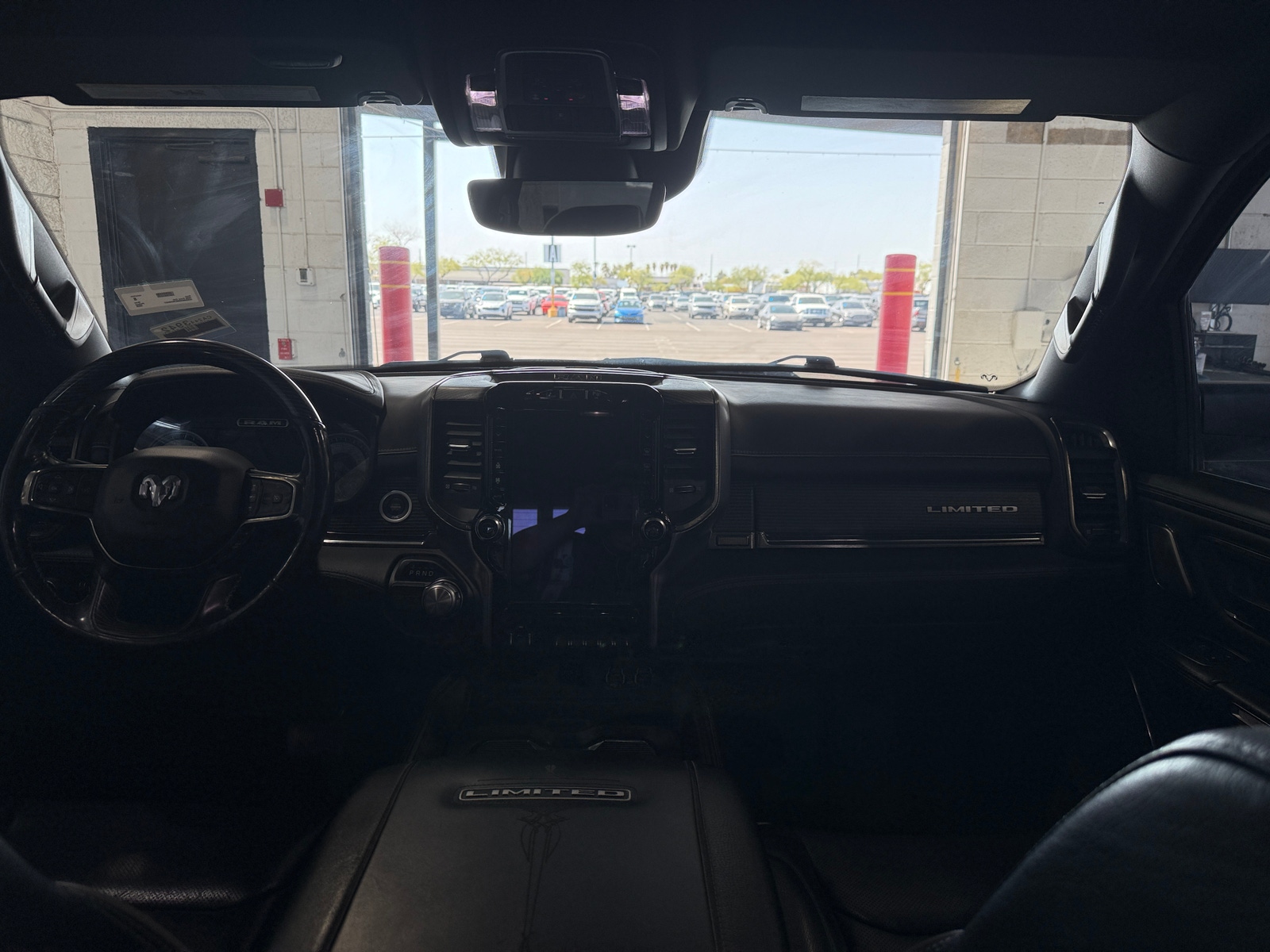 Thumbnail: 2020 RAM 1500 - 2