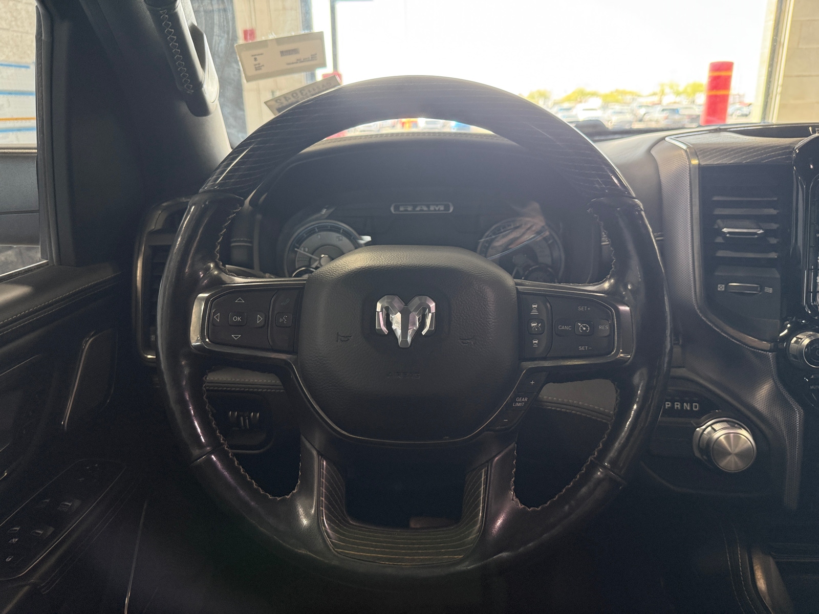 Thumbnail: 2020 RAM 1500 - 4