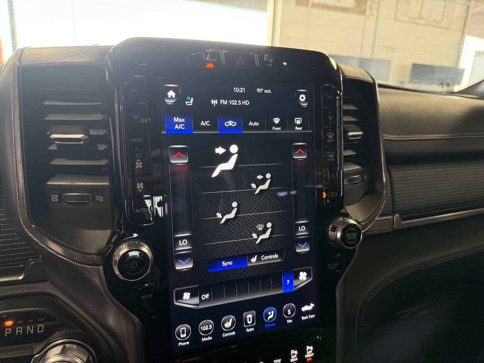 Thumbnail: 2020 RAM 1500 - 3