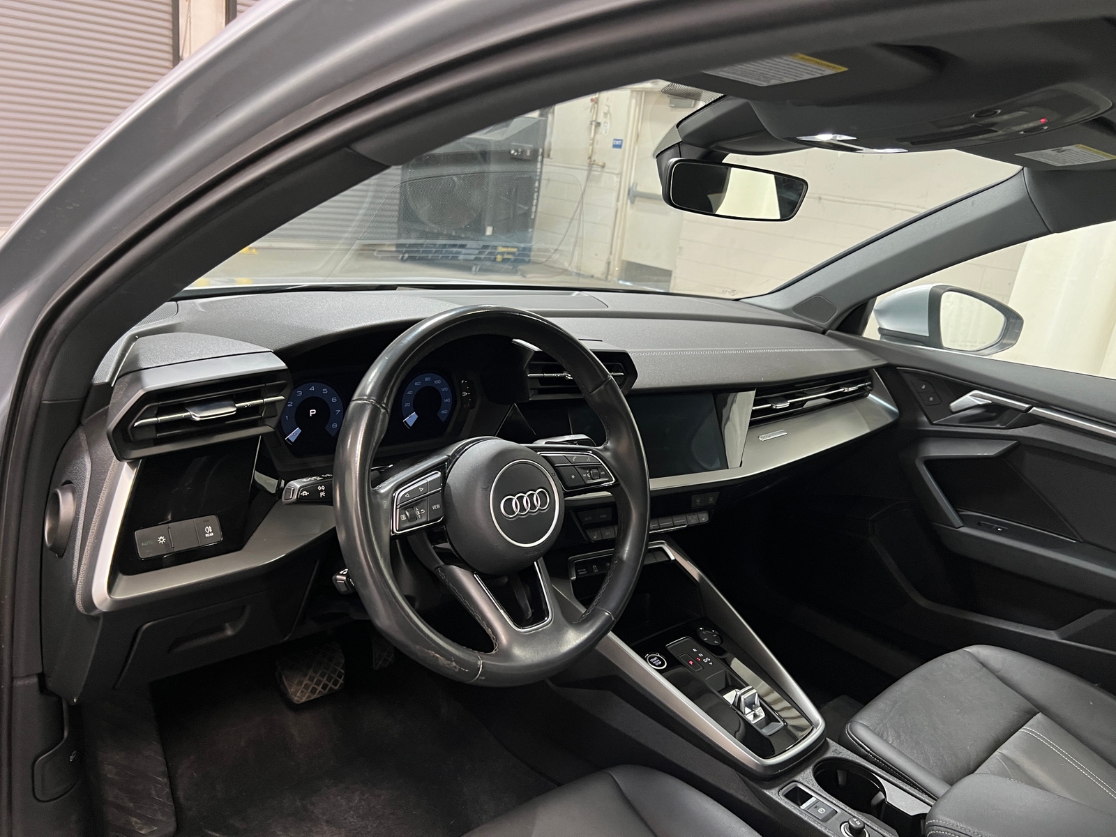 Thumbnail: 2022 Audi A3 - 2