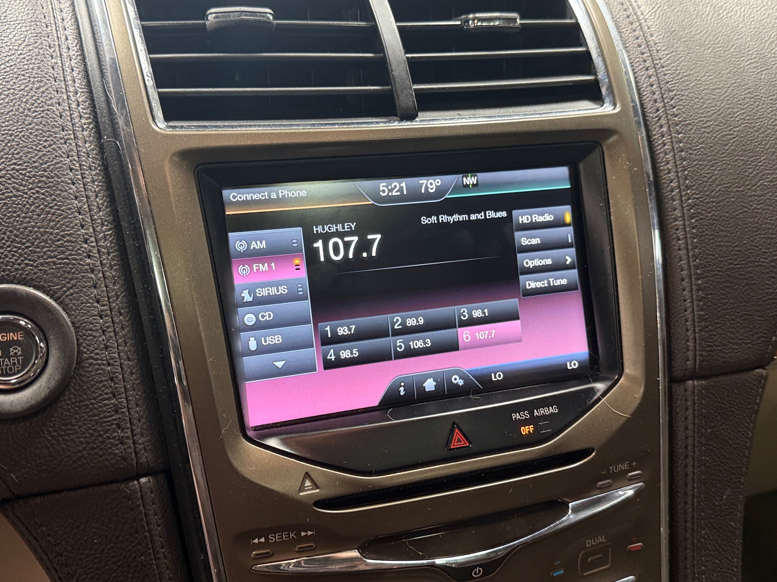 Thumbnail: 2015 Lincoln MKX - 3