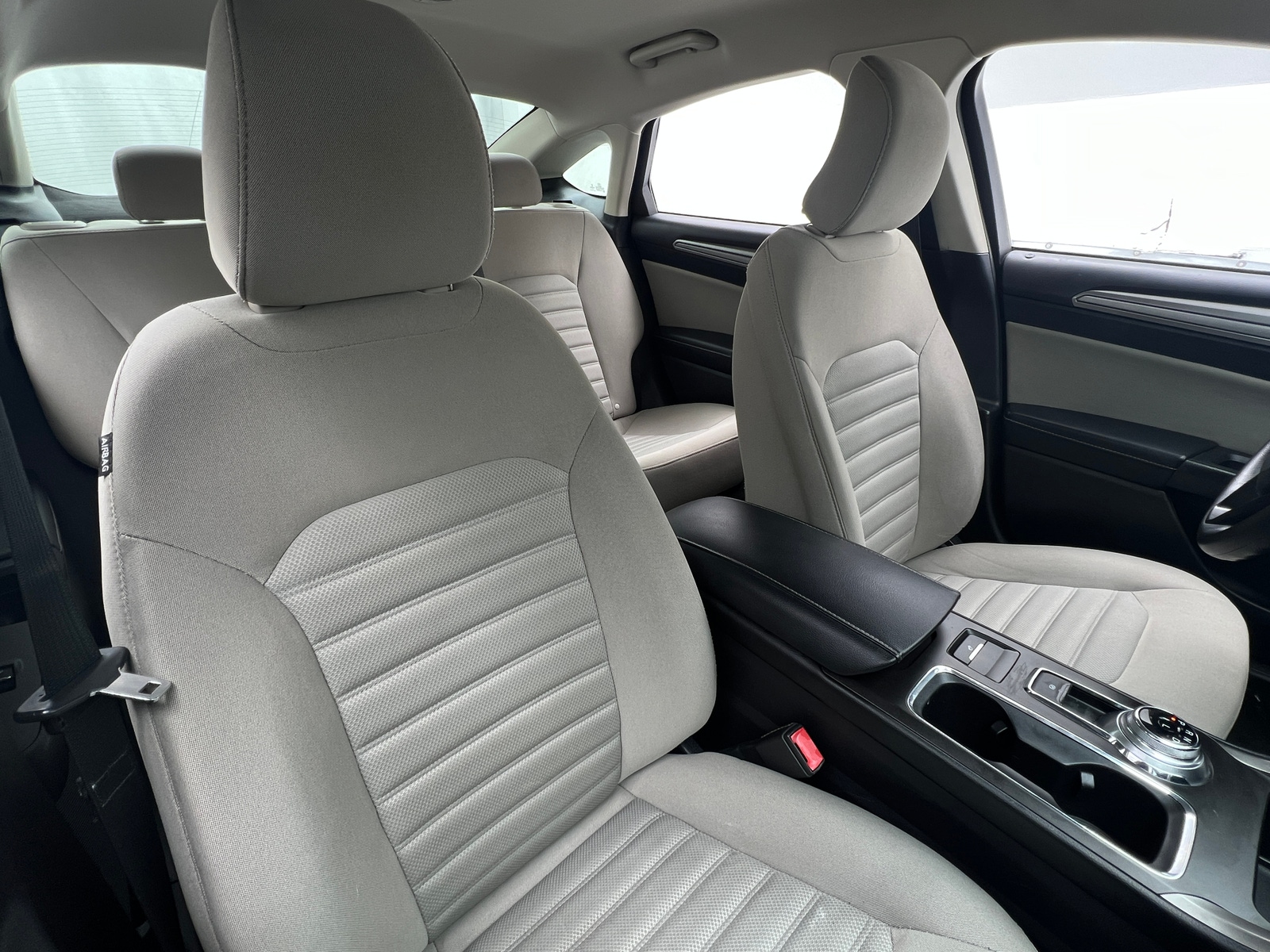Thumbnail: 2017 Ford Fusion - 2