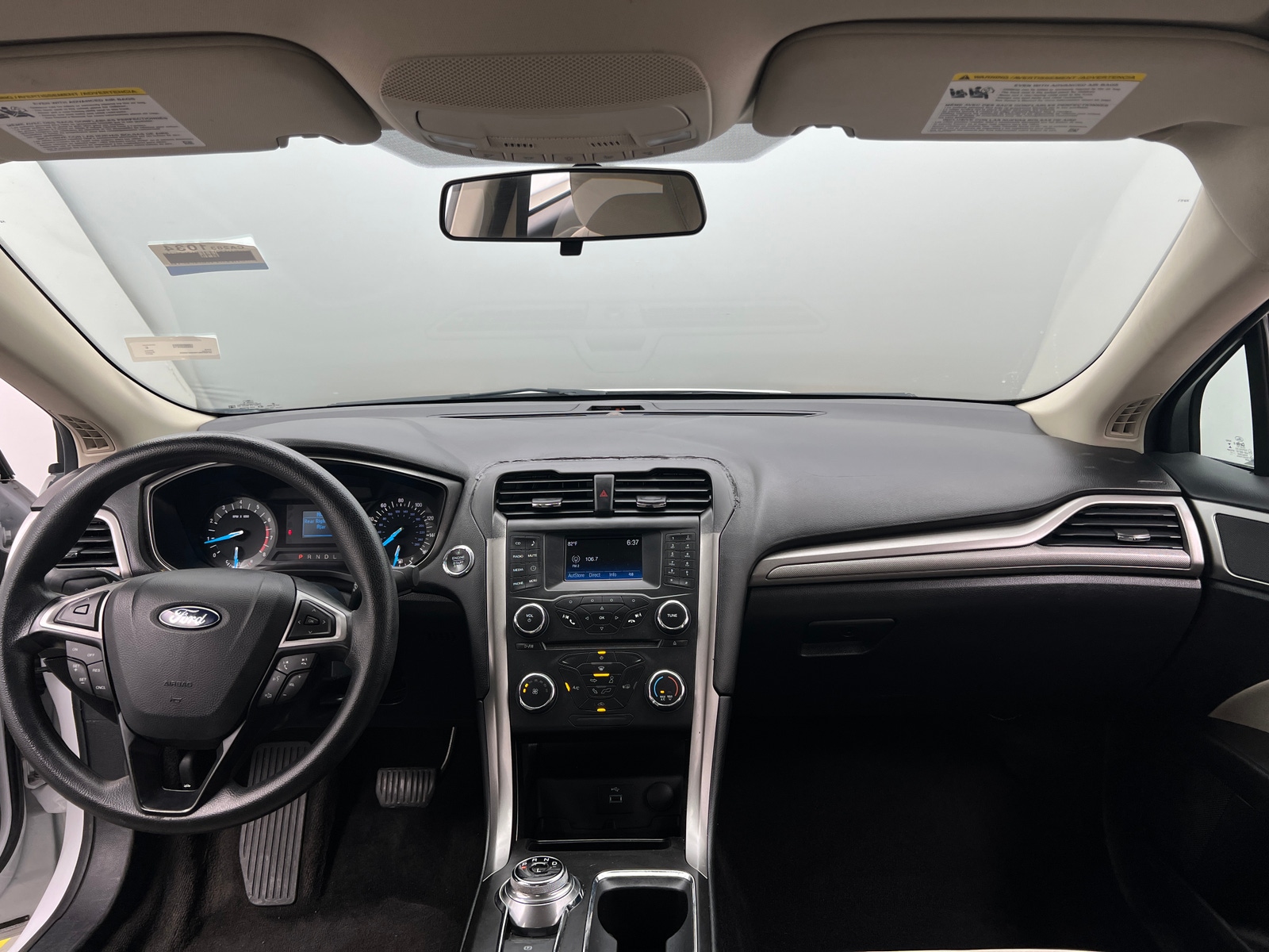 Thumbnail: 2017 Ford Fusion - 3