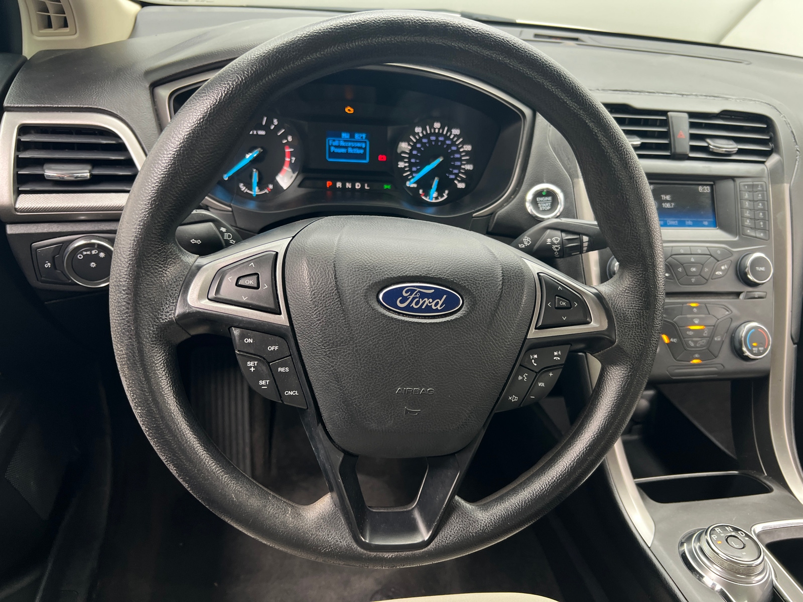 Thumbnail: 2017 Ford Fusion - 5