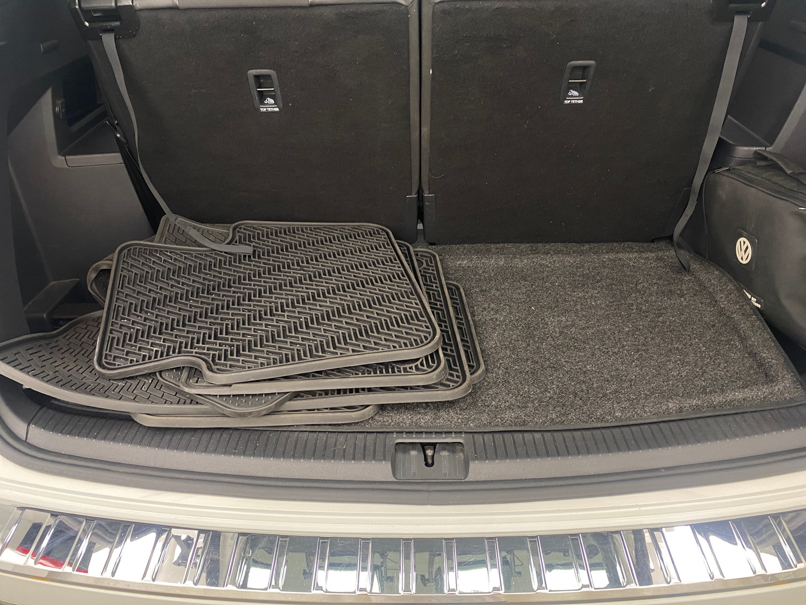 Thumbnail: 2019 Volkswagen Atlas - 6