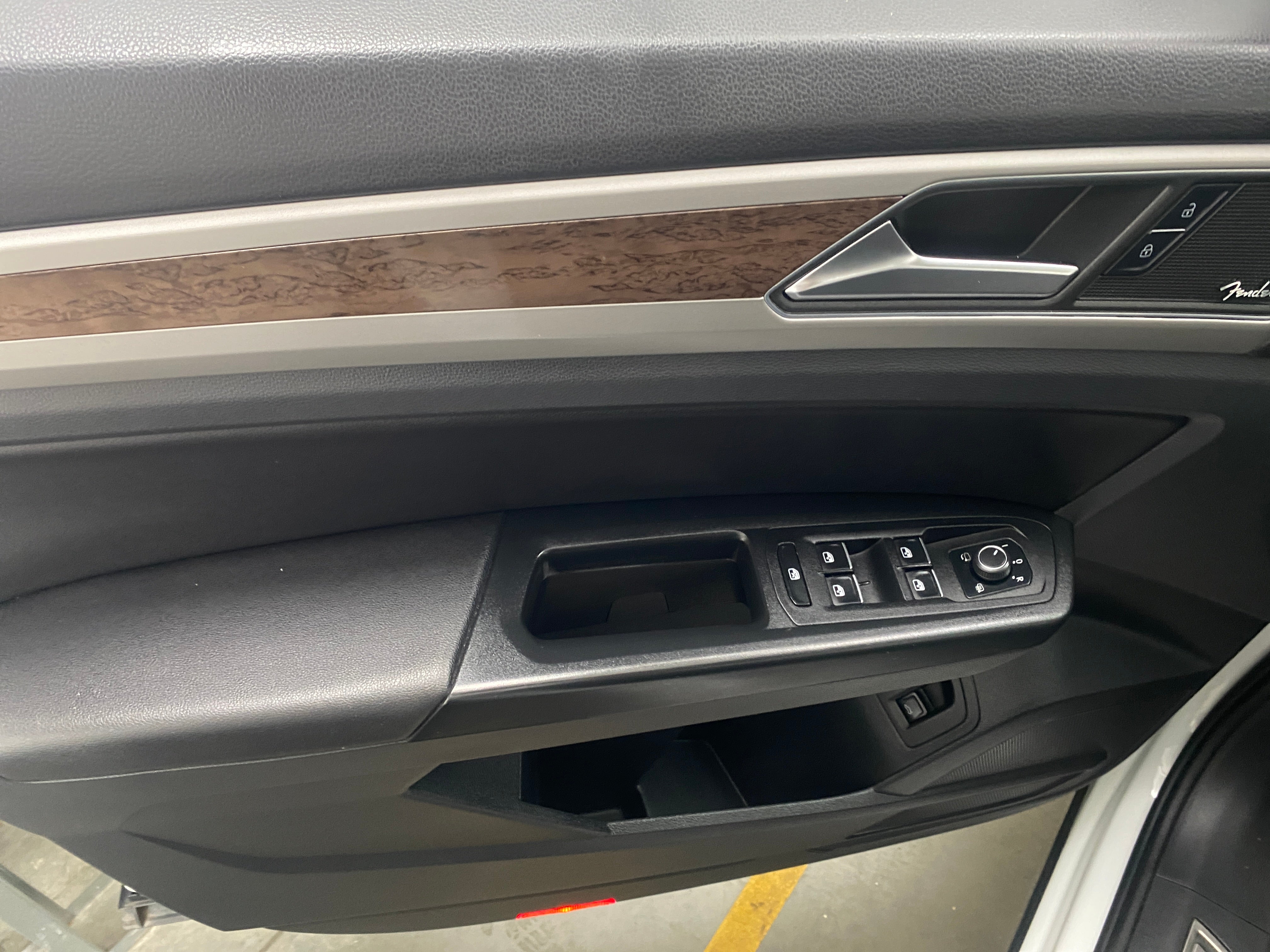 2019 Volkswagen Atlas