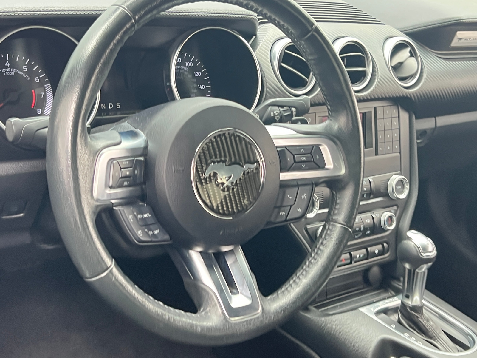 Thumbnail: 2019 Ford Mustang - 4