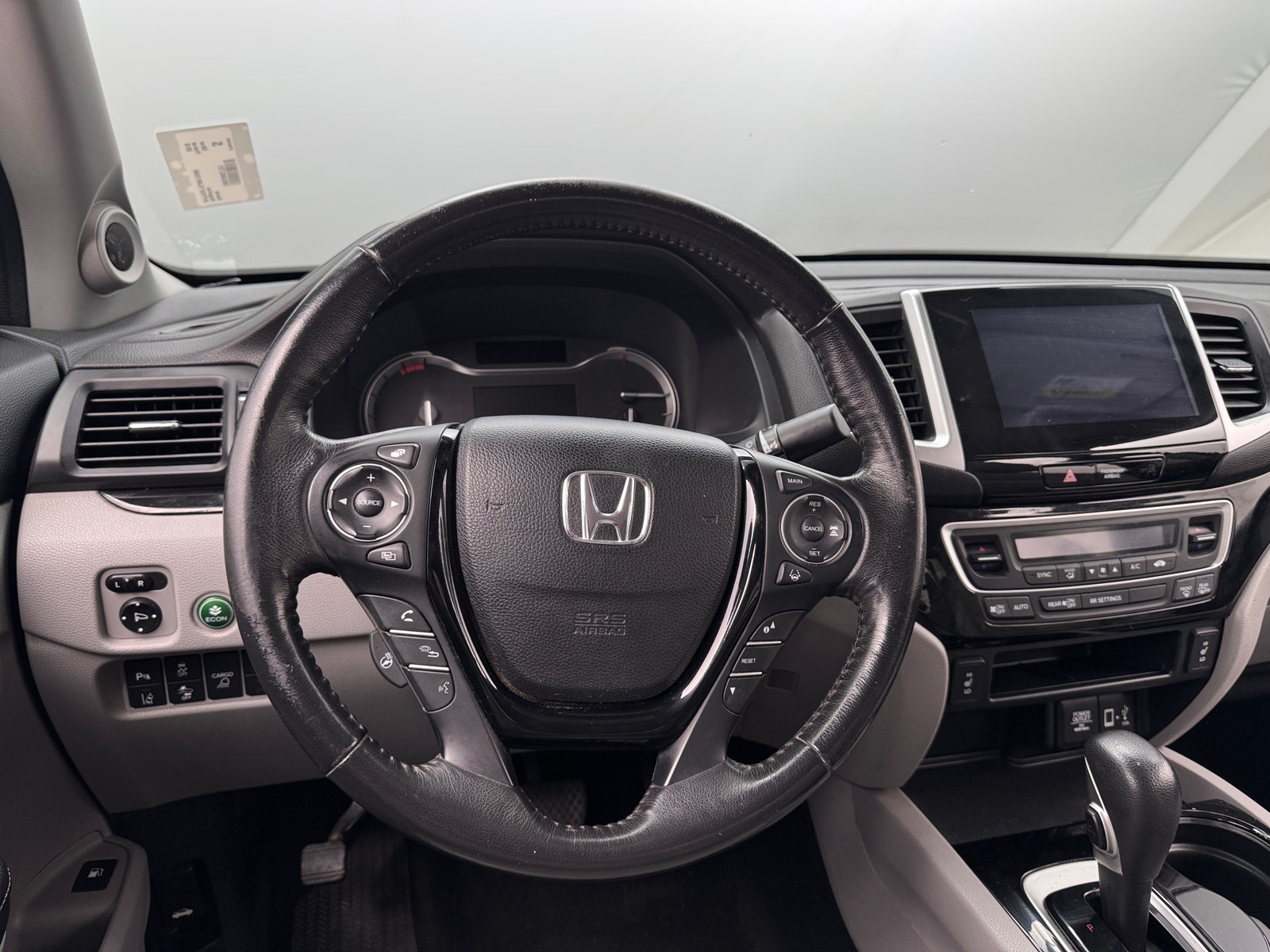 Thumbnail: 2018 Honda Ridgeline - 4