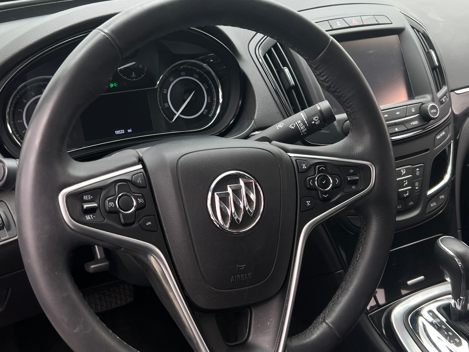 Thumbnail: 2017 Buick Regal - 4