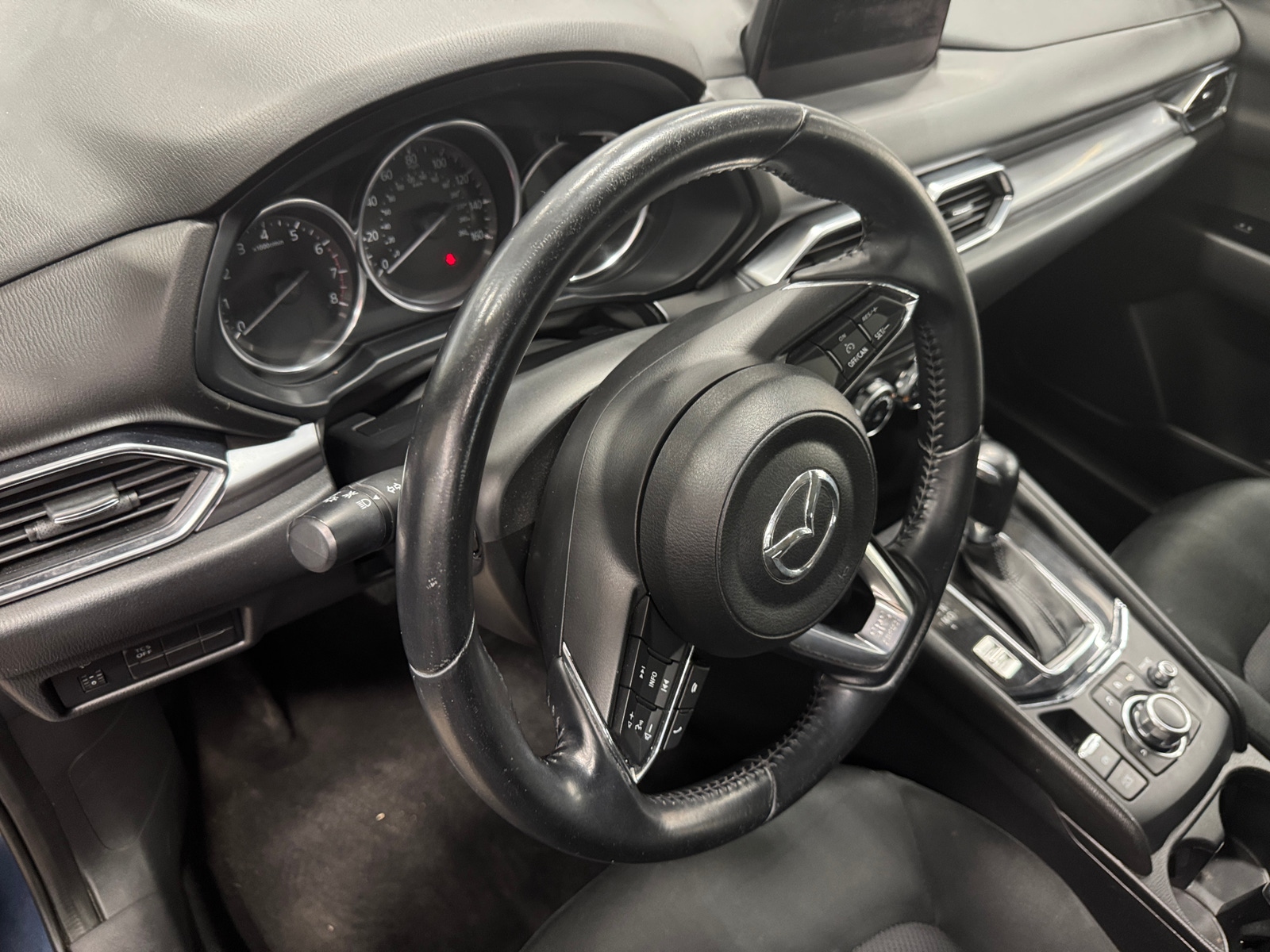 Thumbnail: 2018 Mazda CX-5 - 3