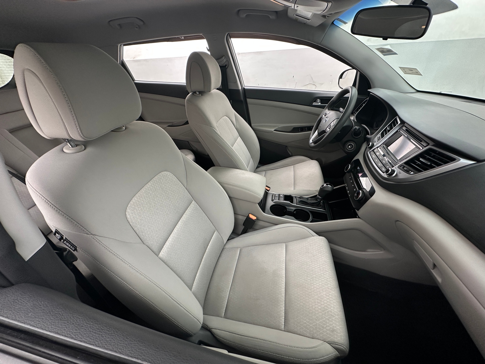 Thumbnail: 2017 Hyundai Tucson - 2