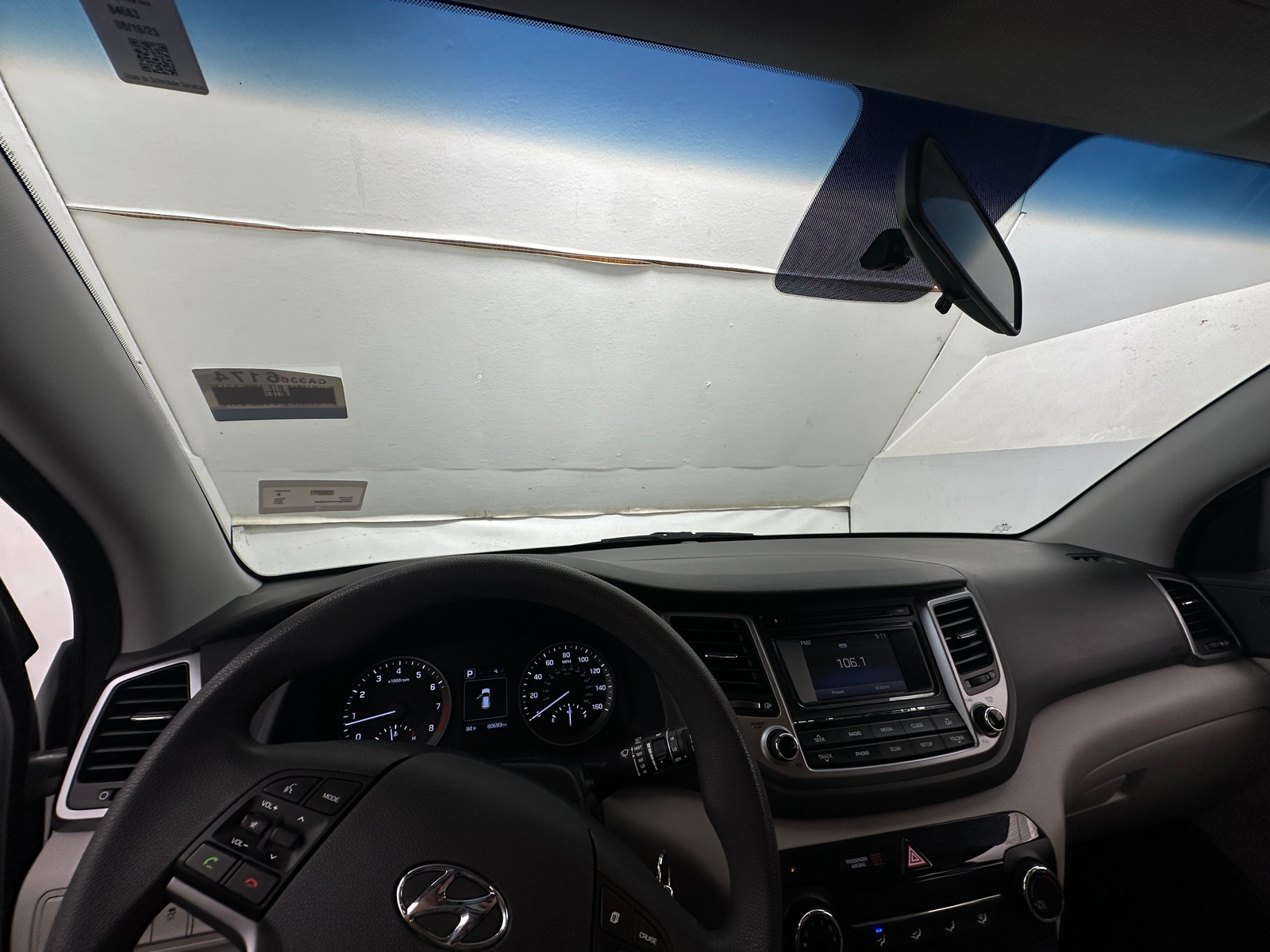 Thumbnail: 2017 Hyundai Tucson - 3