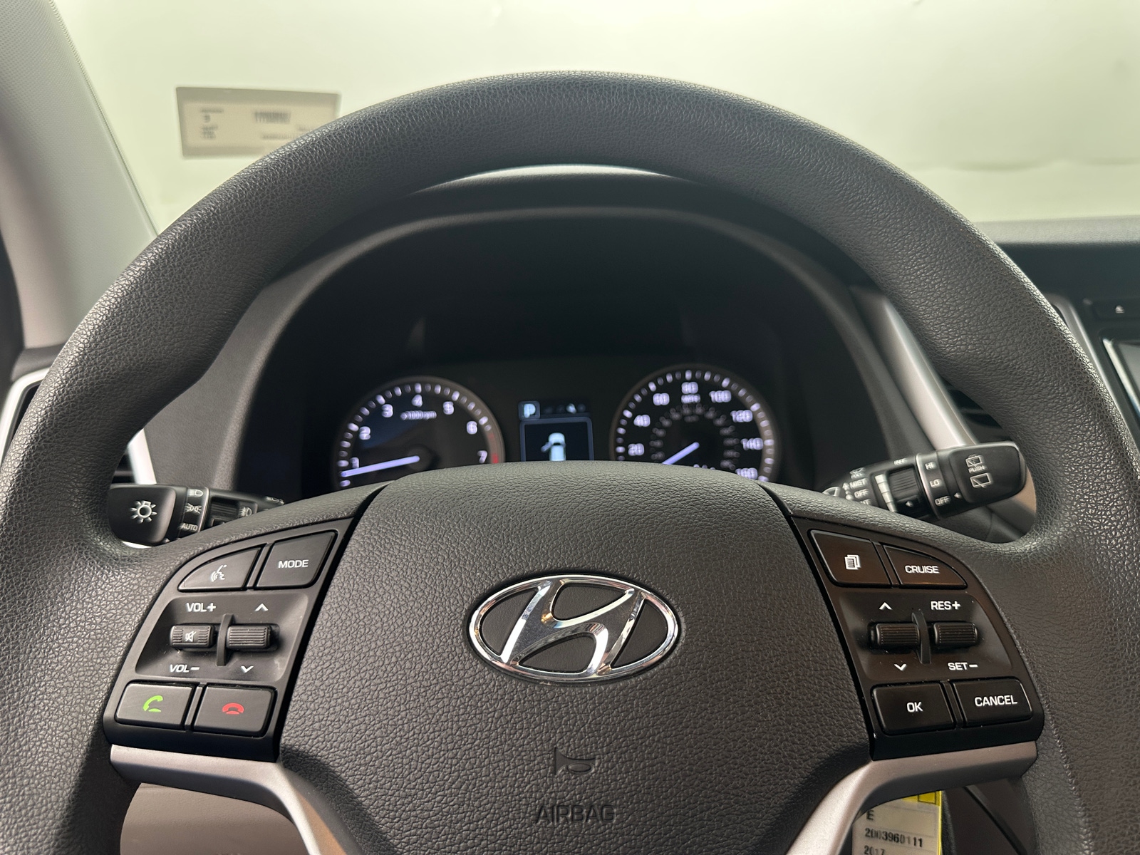 Thumbnail: 2017 Hyundai Tucson - 5