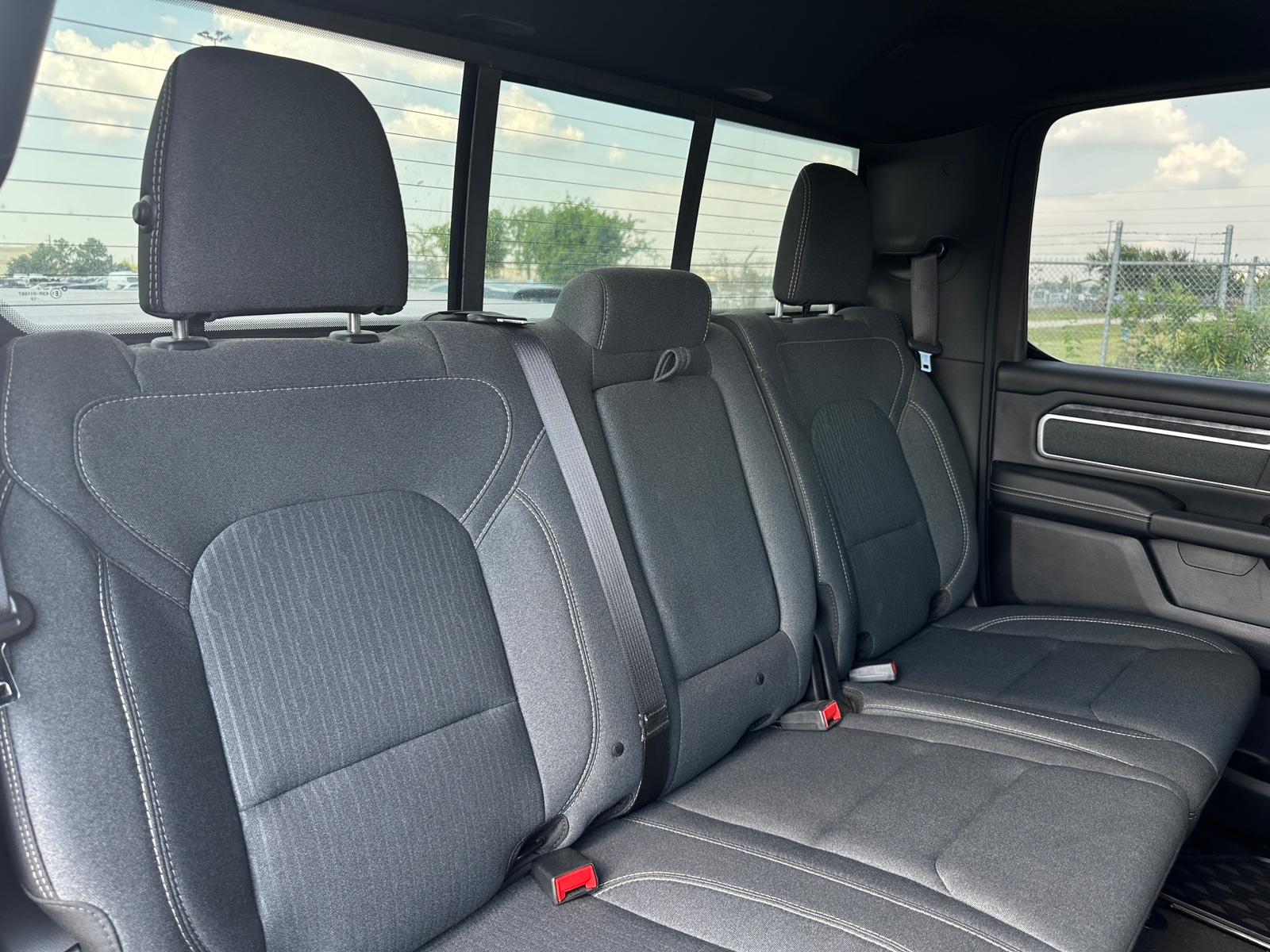 Thumbnail: 2020 RAM 1500 - 6