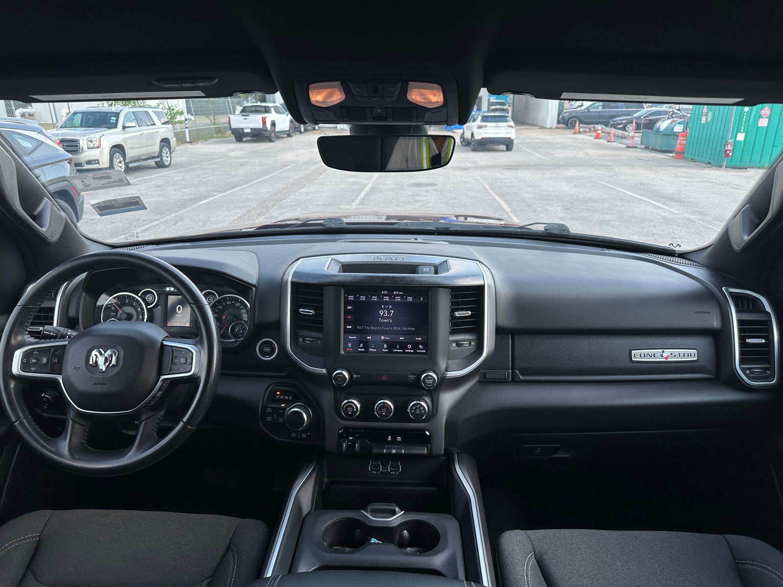 Thumbnail: 2020 RAM 1500 - 3