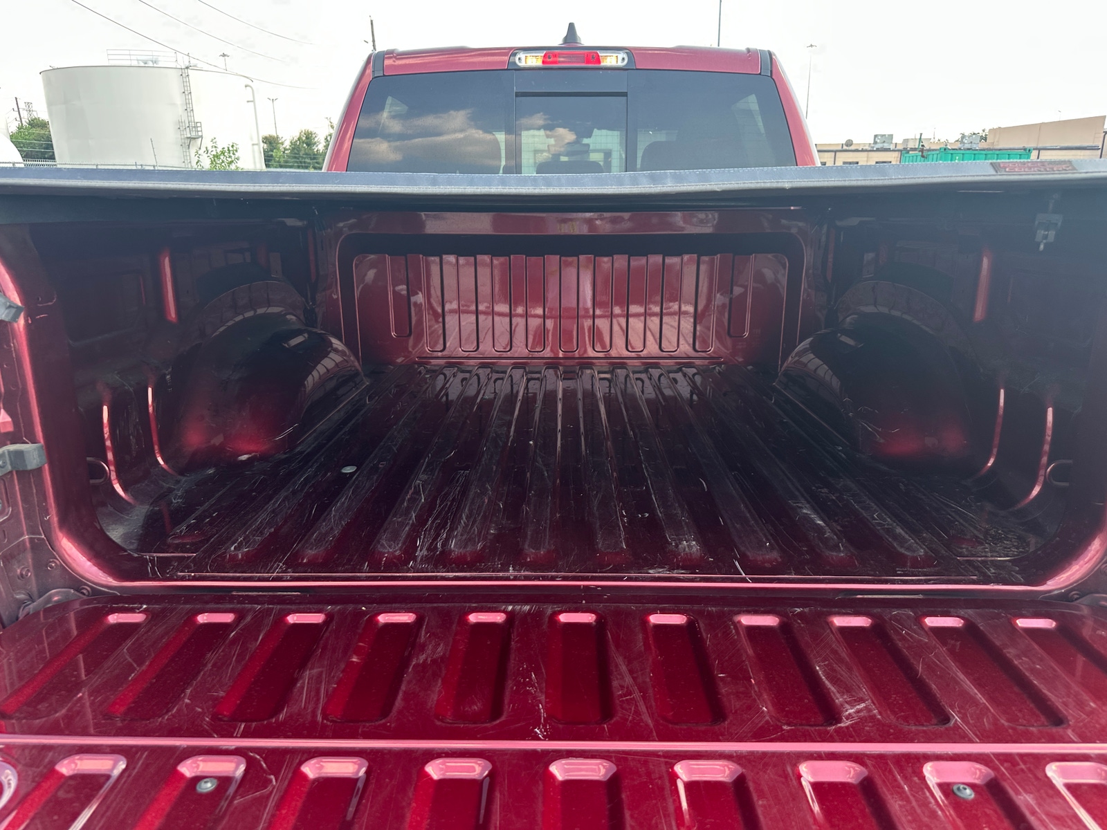 Thumbnail: 2020 RAM 1500 - 7