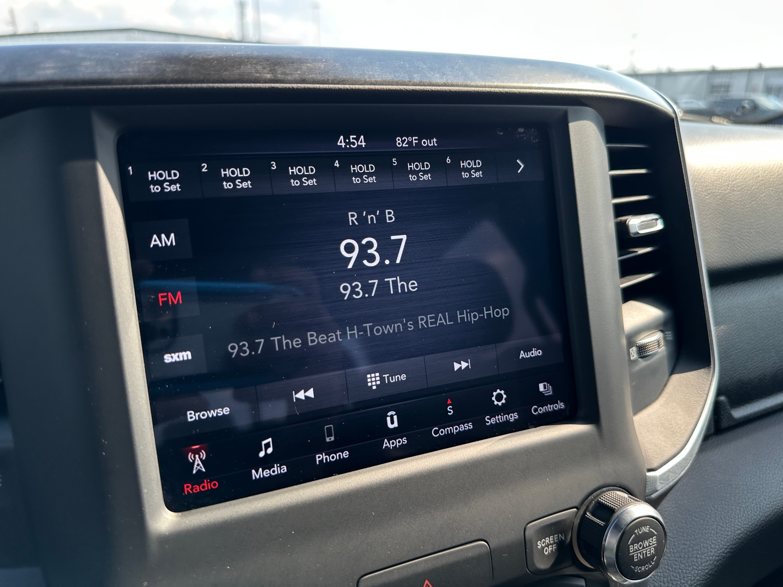 Thumbnail: 2020 RAM 1500 - 4