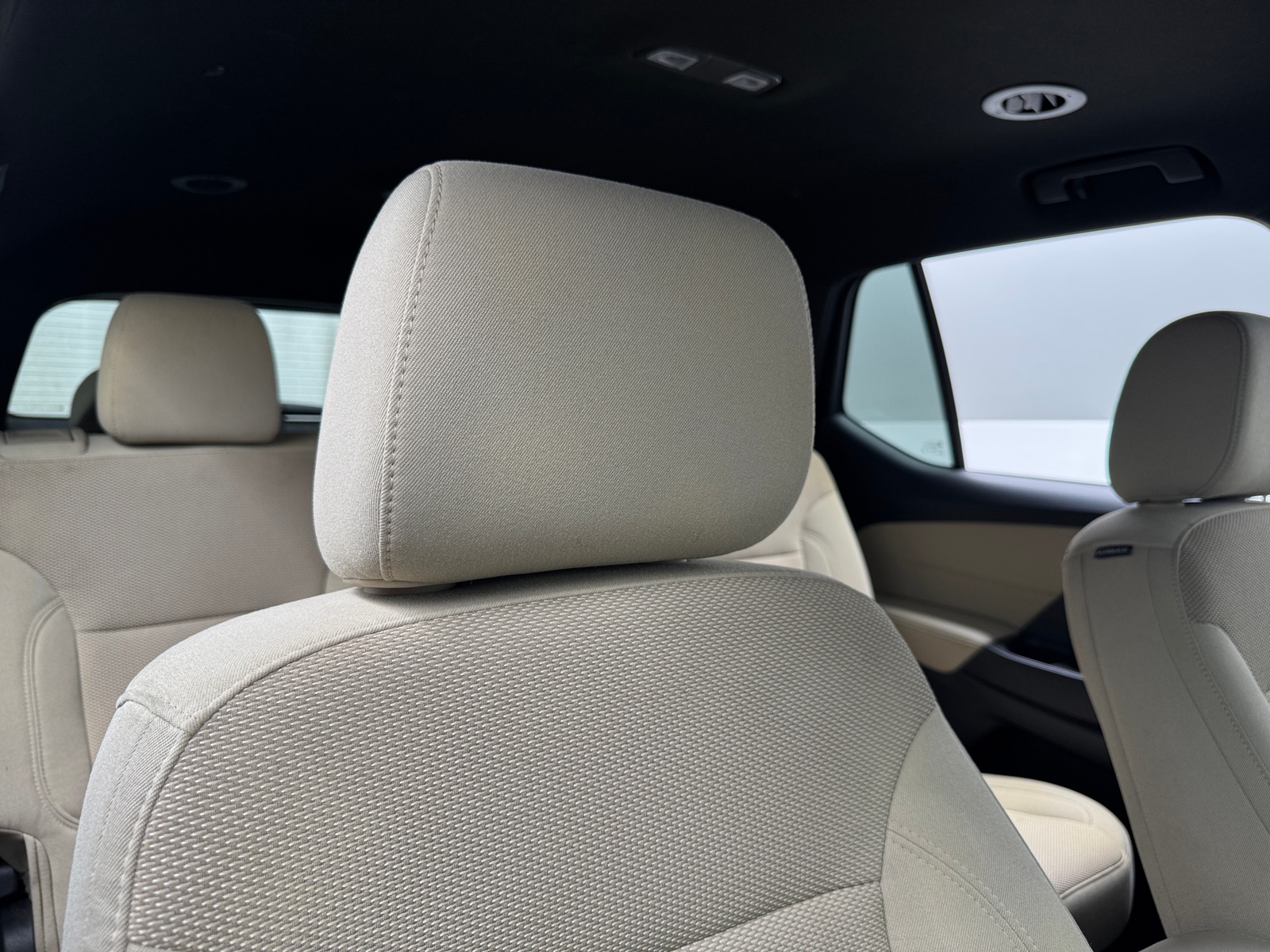 Thumbnail: 2023 Chevrolet Traverse - 2