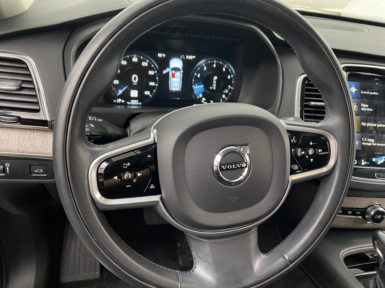 Thumbnail: 2021 Volvo XC90 - 4