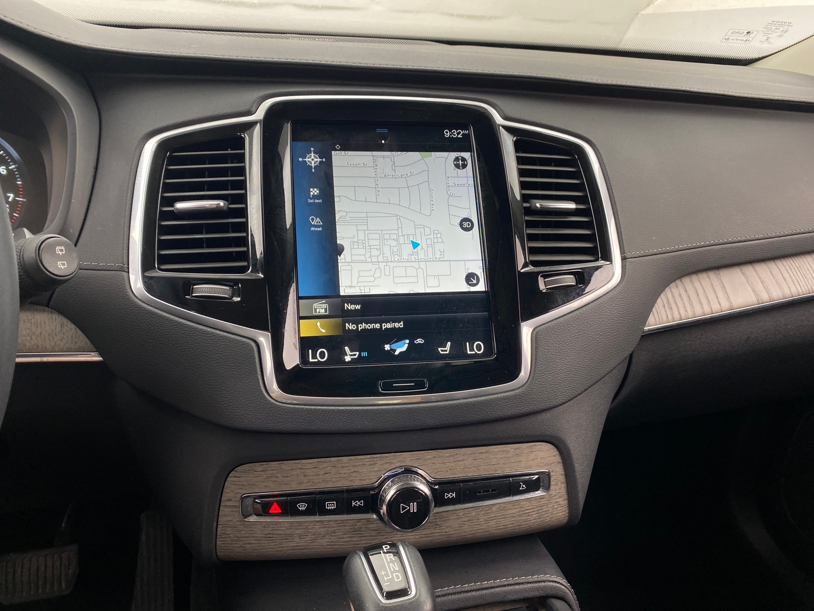 Thumbnail: 2021 Volvo XC90 - 3