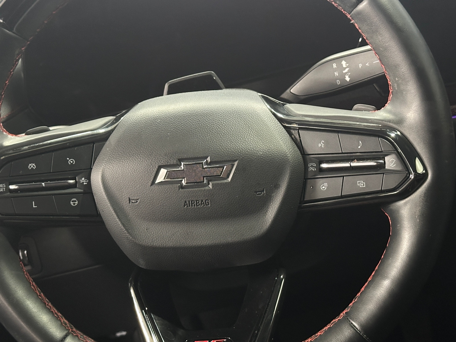 Thumbnail: 2024 Chevrolet Traverse - 4