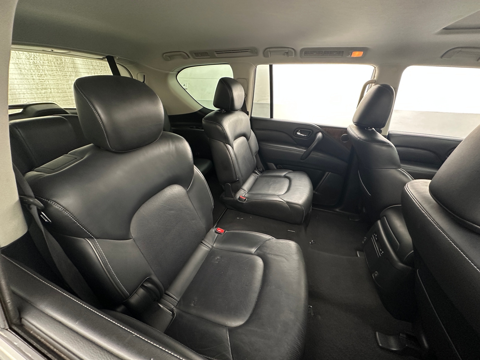 Thumbnail: 2018 INFINITI QX80 - 5
