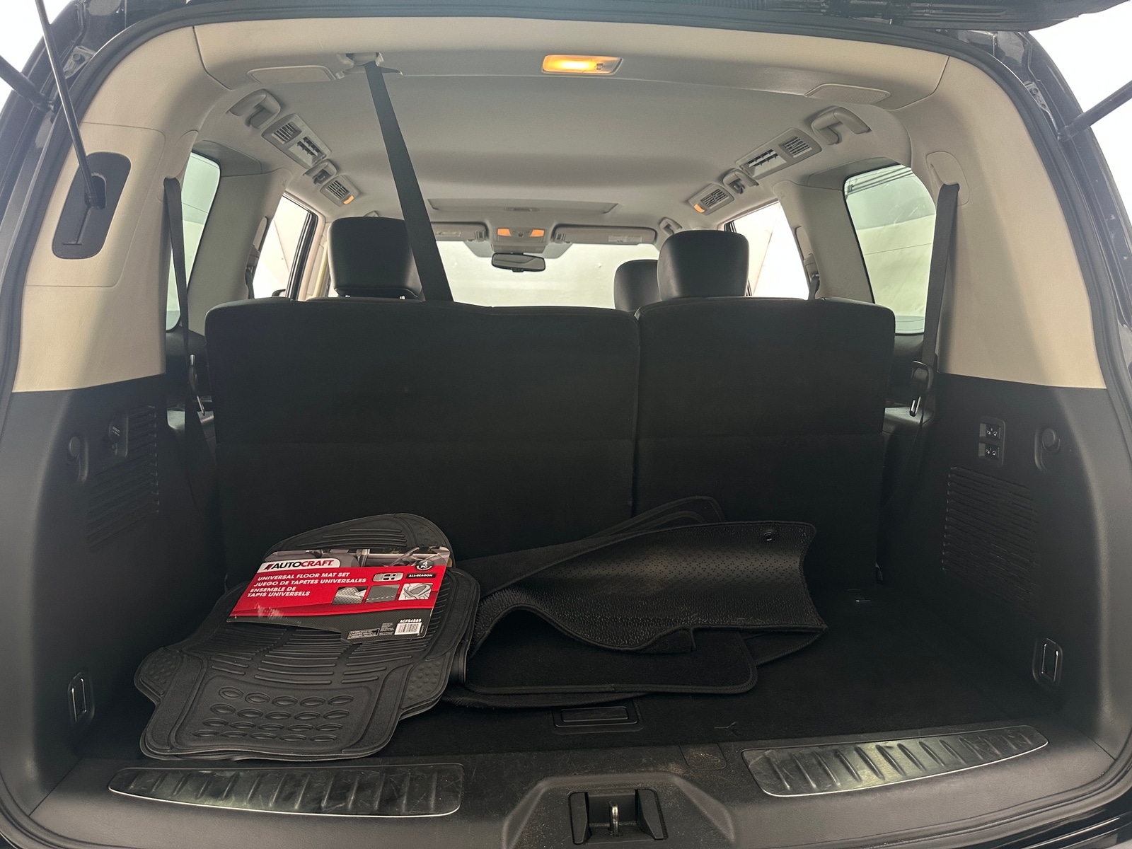 Thumbnail: 2018 INFINITI QX80 - 6