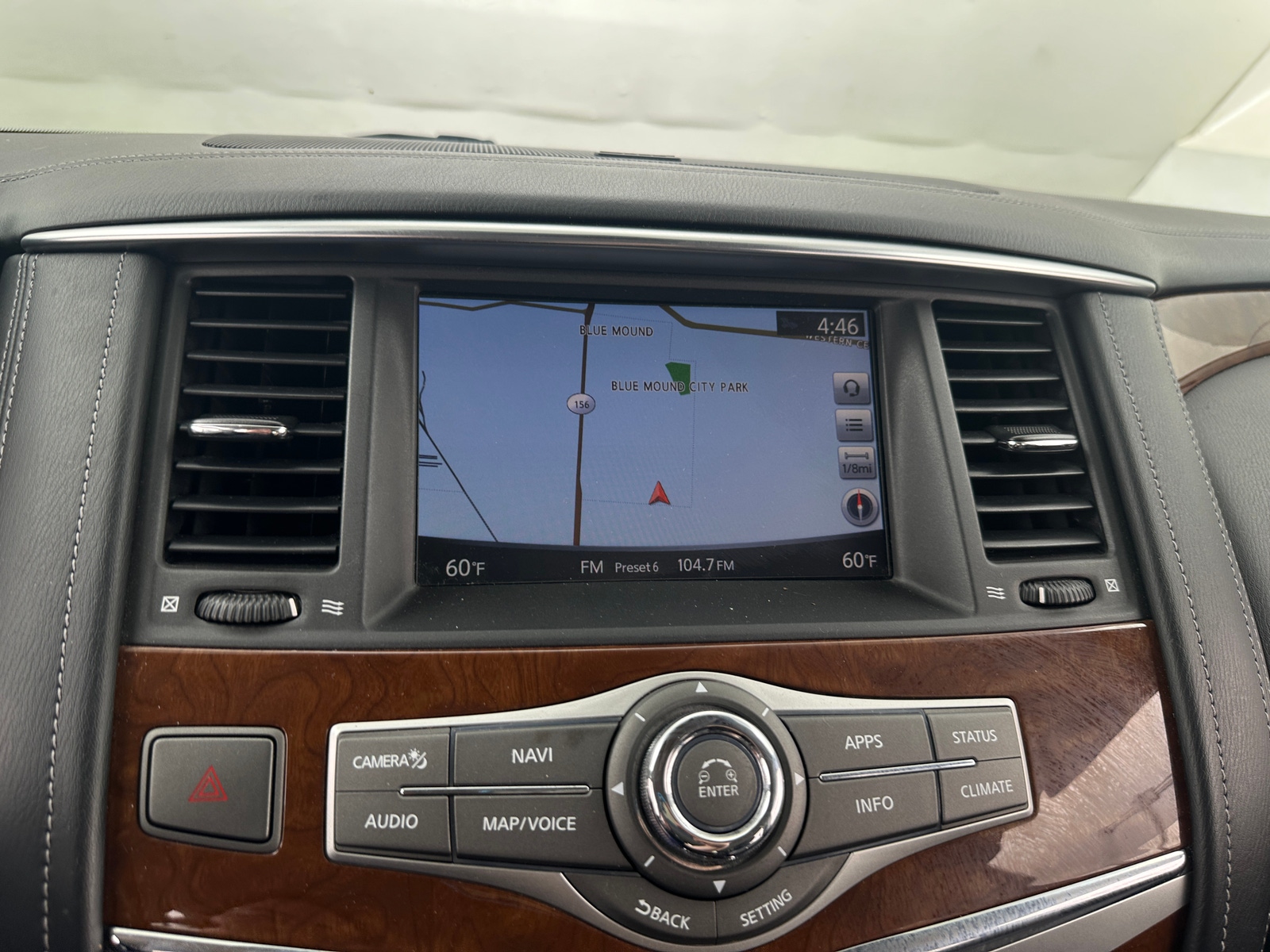 Thumbnail: 2018 INFINITI QX80 - 3
