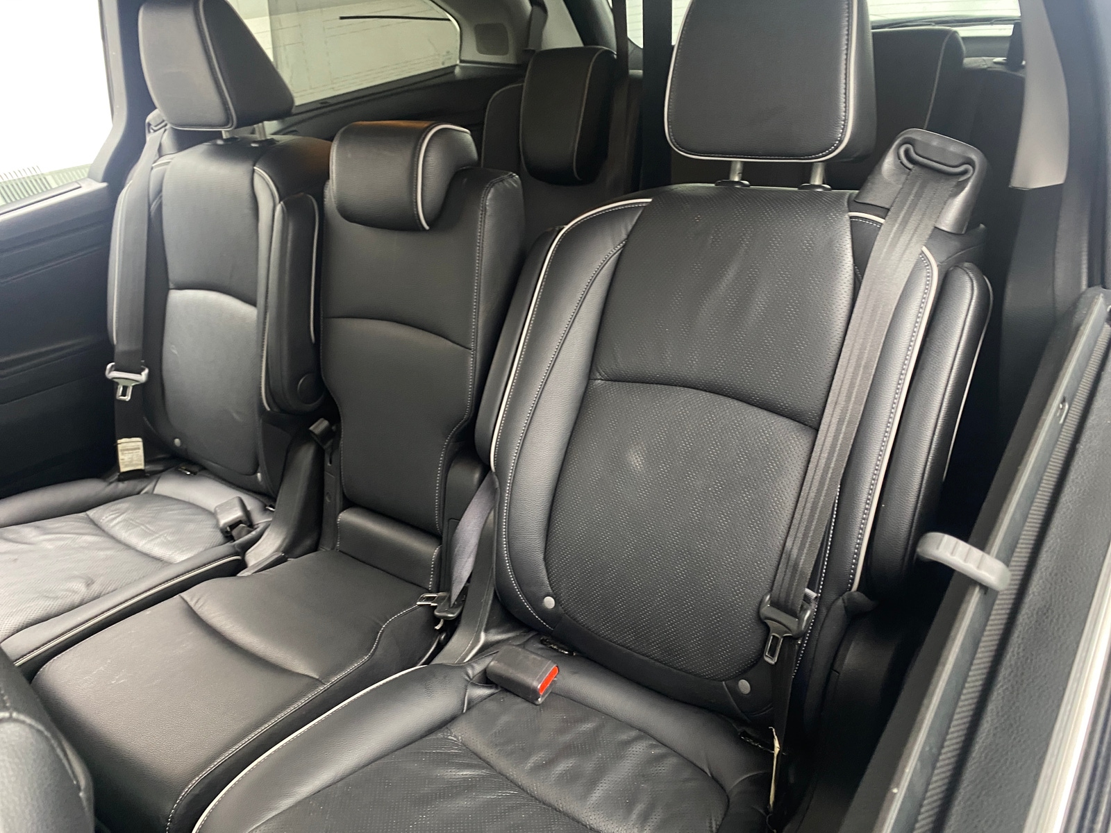 Thumbnail: 2023 Honda Odyssey - 5