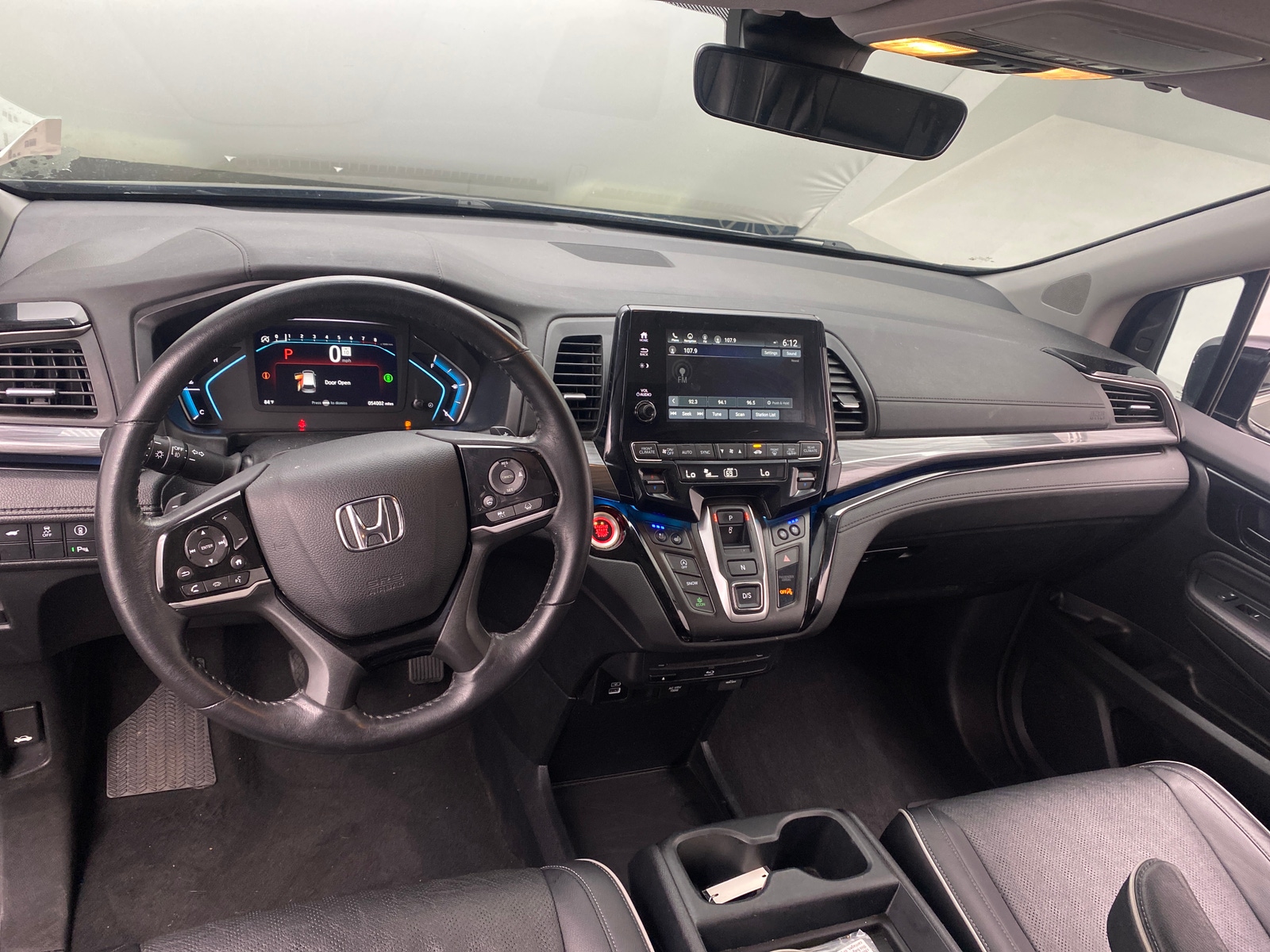 Thumbnail: 2023 Honda Odyssey - 2