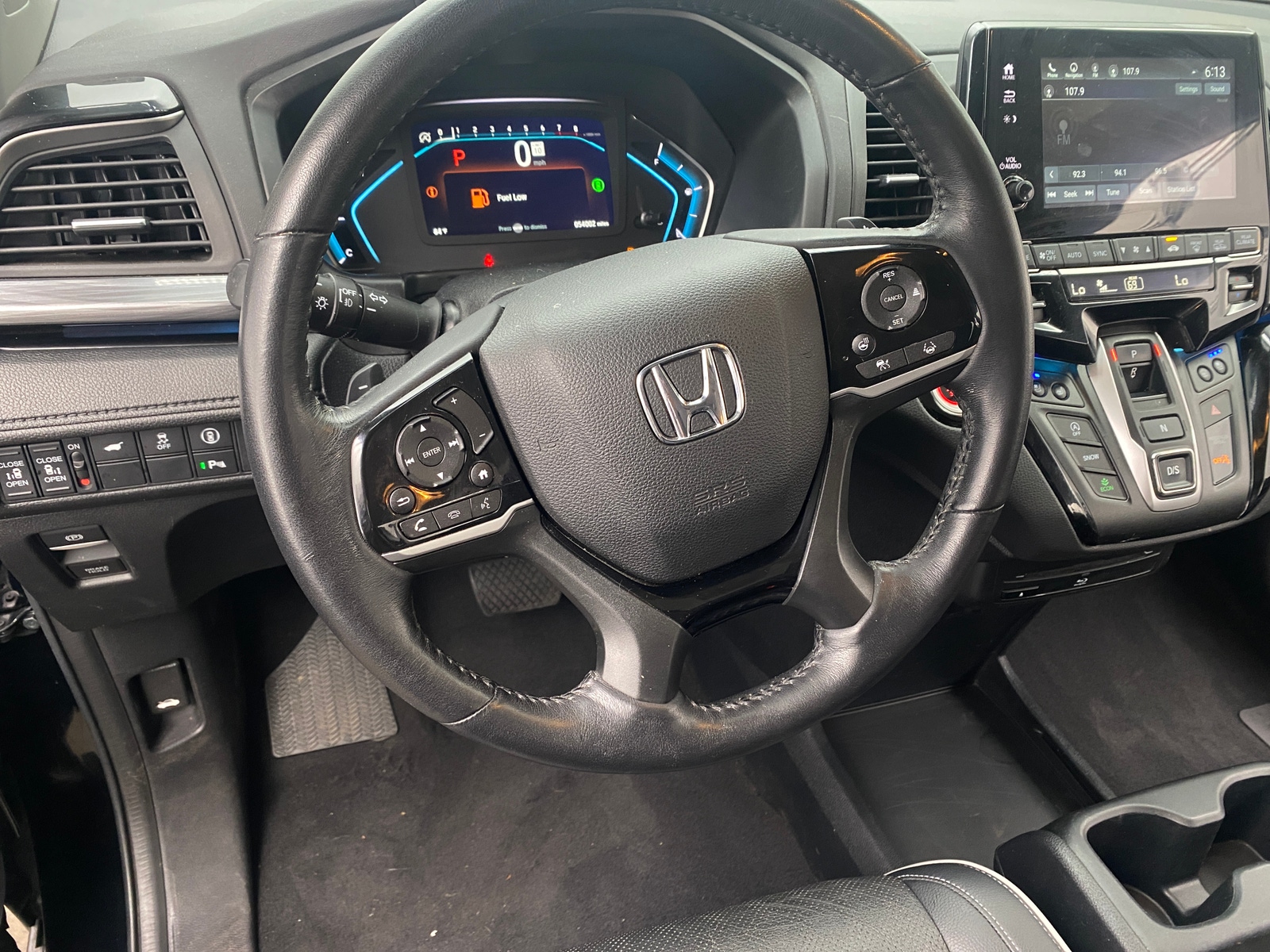 Thumbnail: 2023 Honda Odyssey - 4