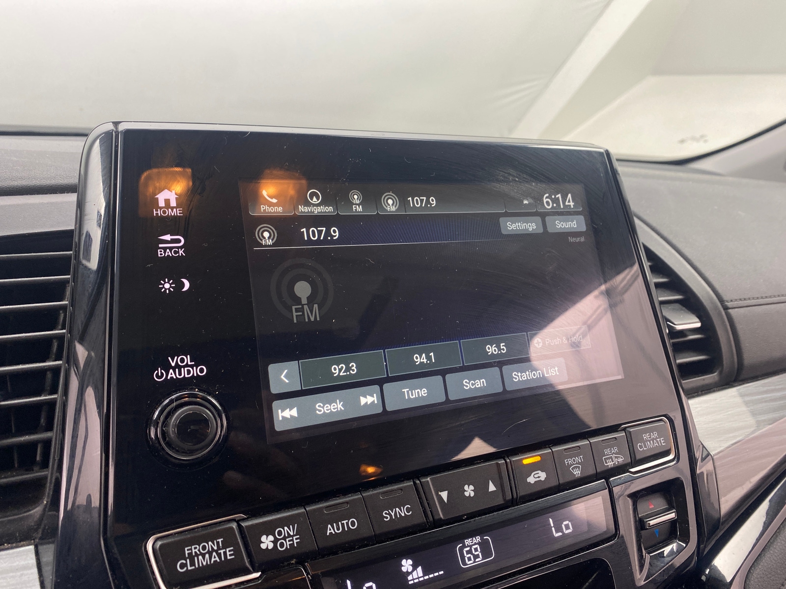 Thumbnail: 2023 Honda Odyssey - 3