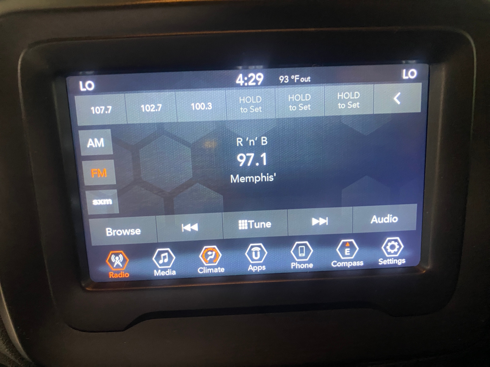 Thumbnail: 2021 Jeep Renegade - 4