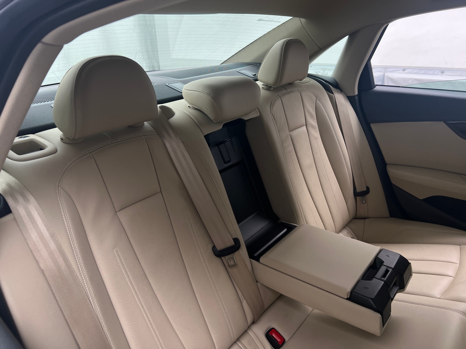 Thumbnail: 2018 Audi A4 - 5