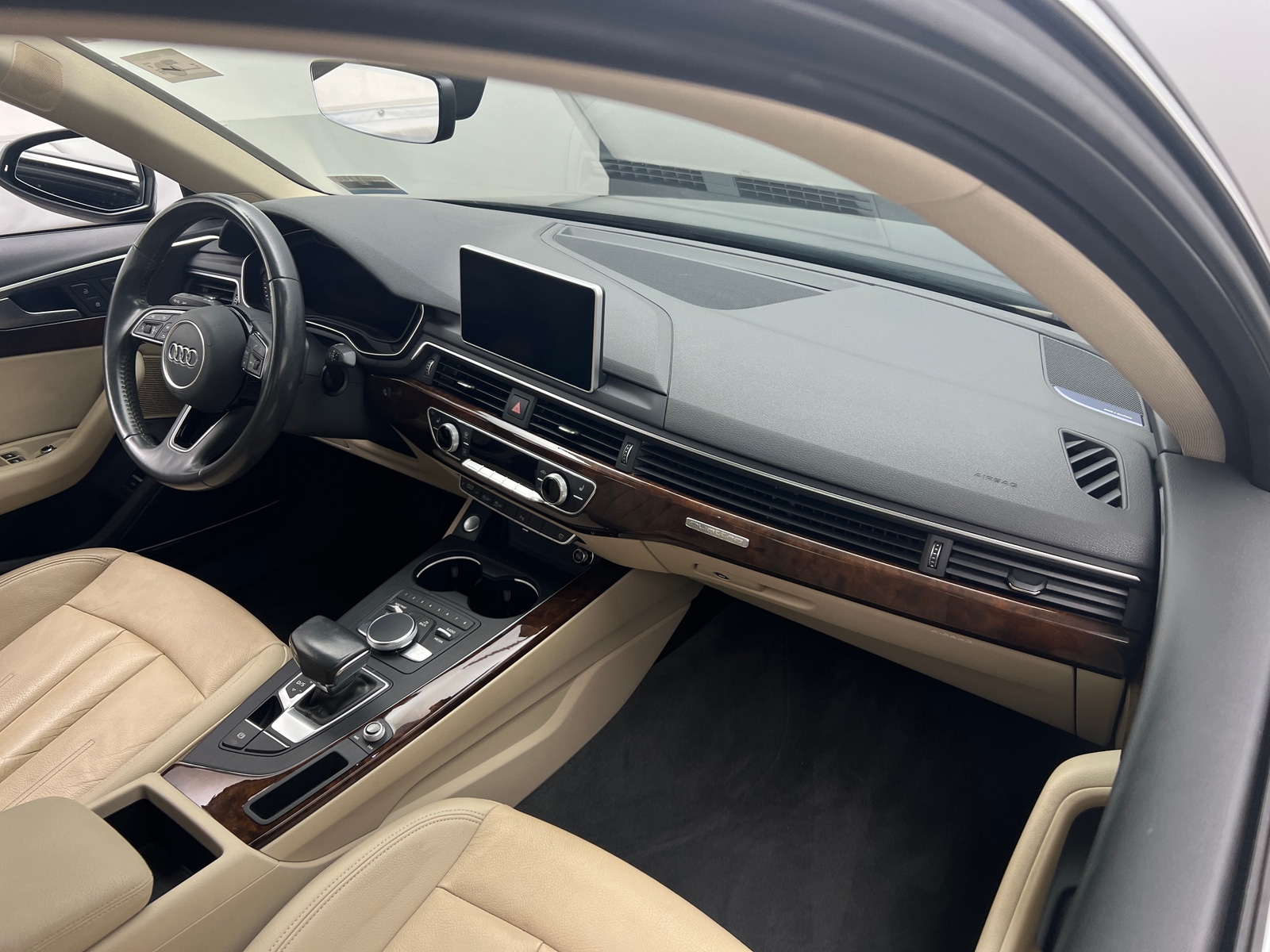 Thumbnail: 2018 Audi A4 - 2