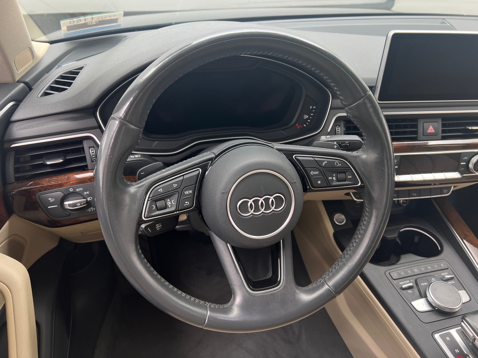Thumbnail: 2018 Audi A4 - 4