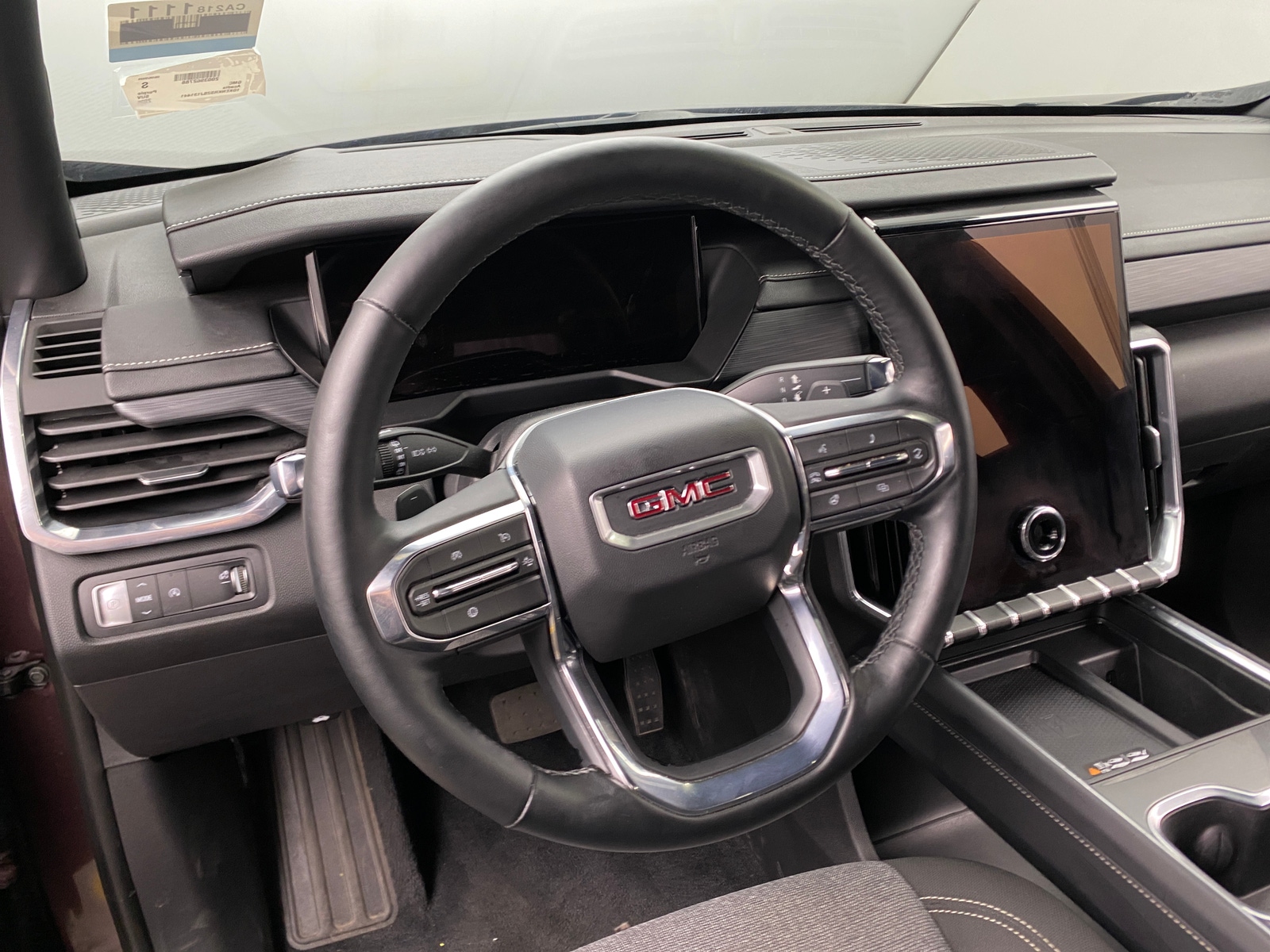 Thumbnail: 2025 GMC Acadia - 5