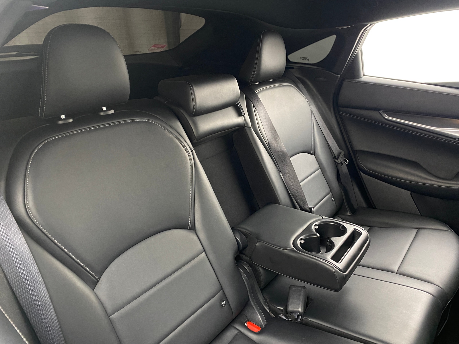 Thumbnail: 2022 INFINITI QX55 - 5