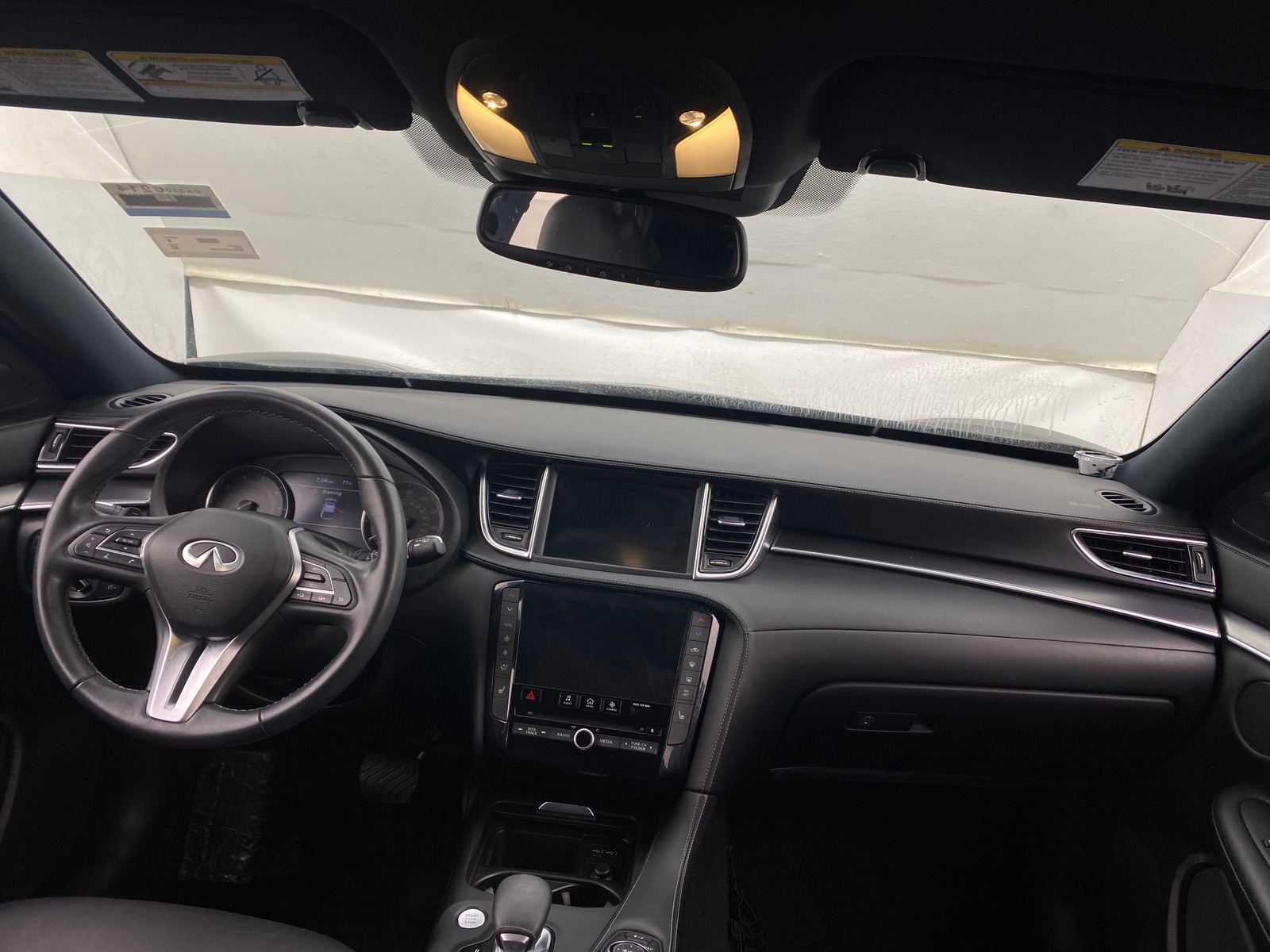 Thumbnail: 2022 INFINITI QX55 - 2