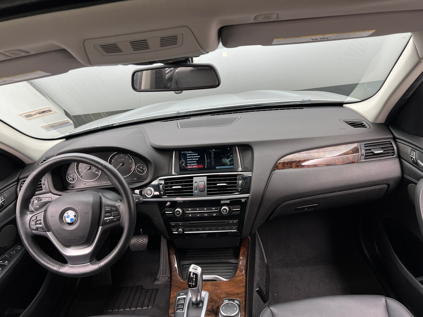 Thumbnail: 2016 BMW X3 - 2