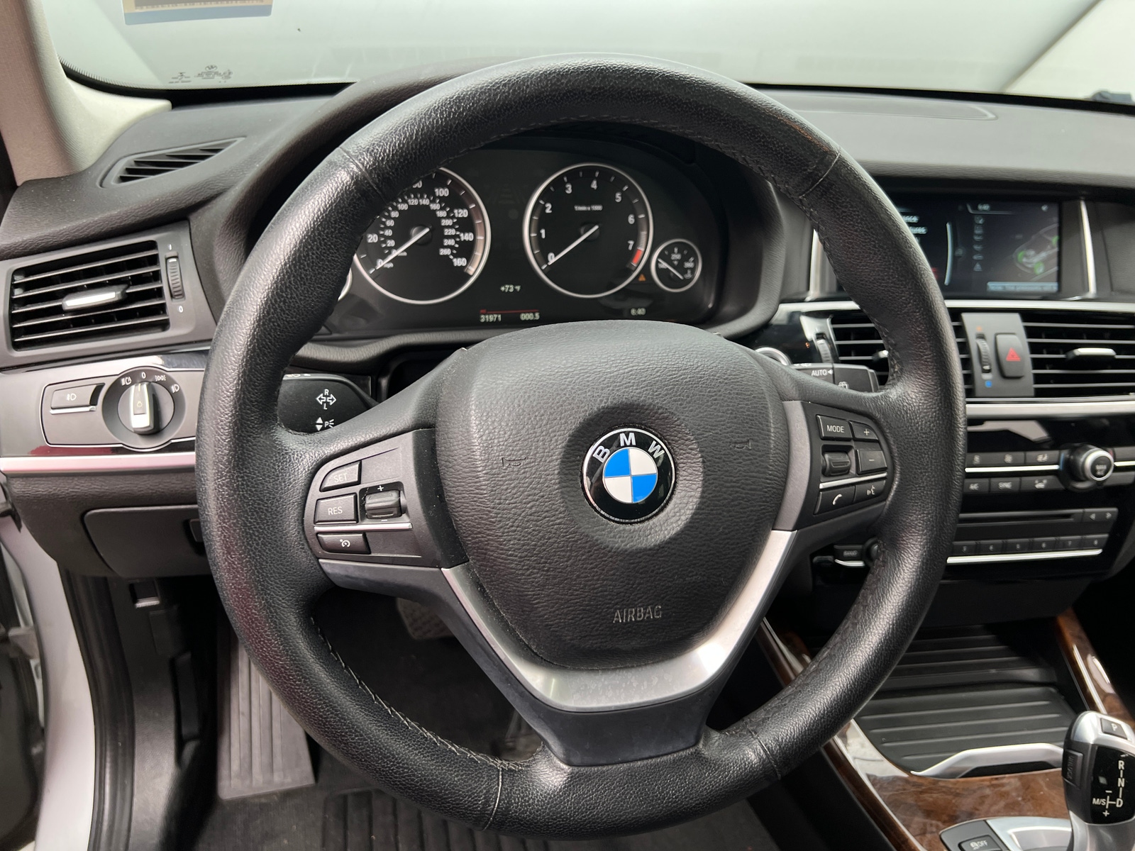 Thumbnail: 2016 BMW X3 - 4